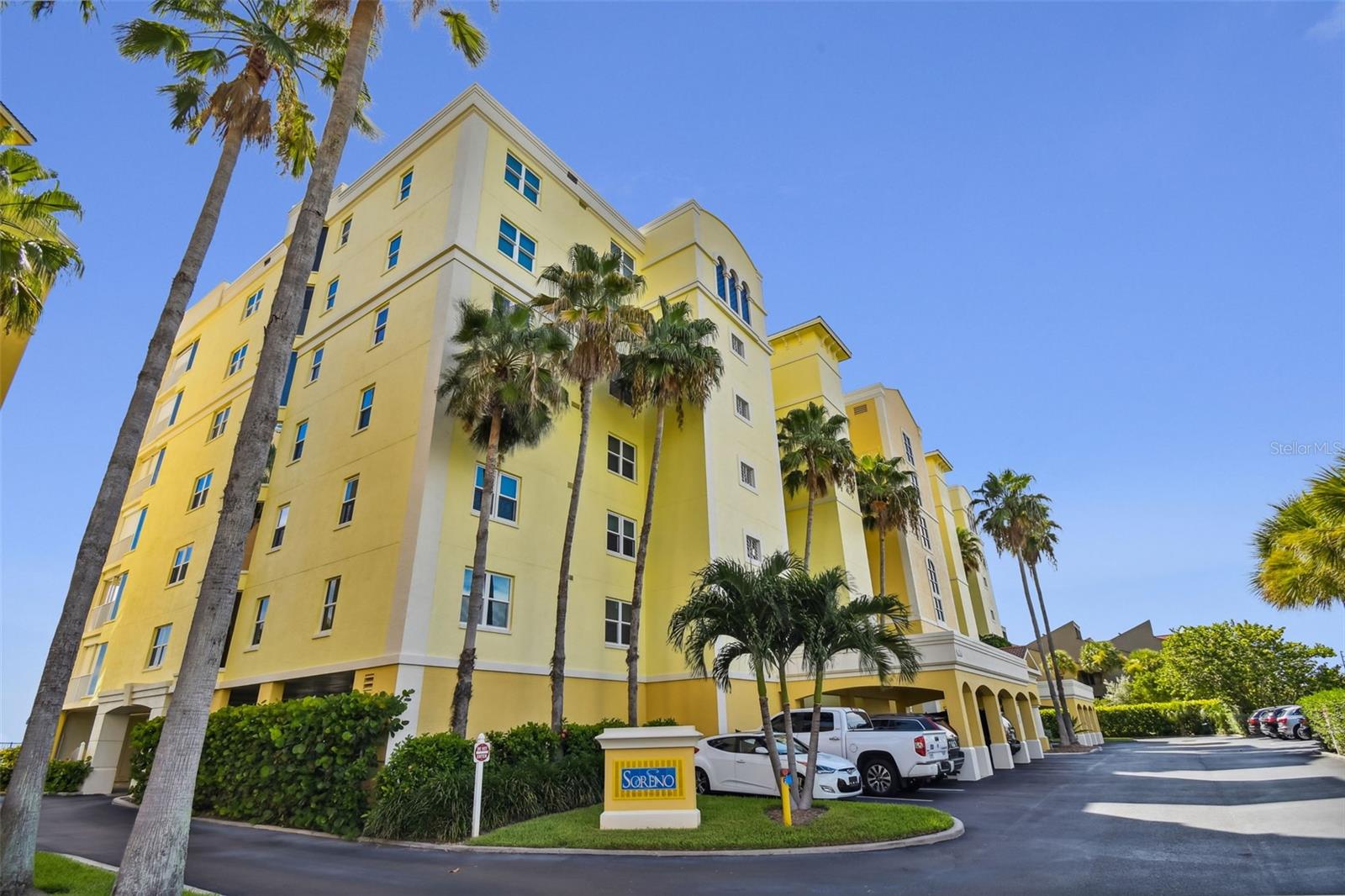 TIDES BEACH CLUB CONDO - Residential
