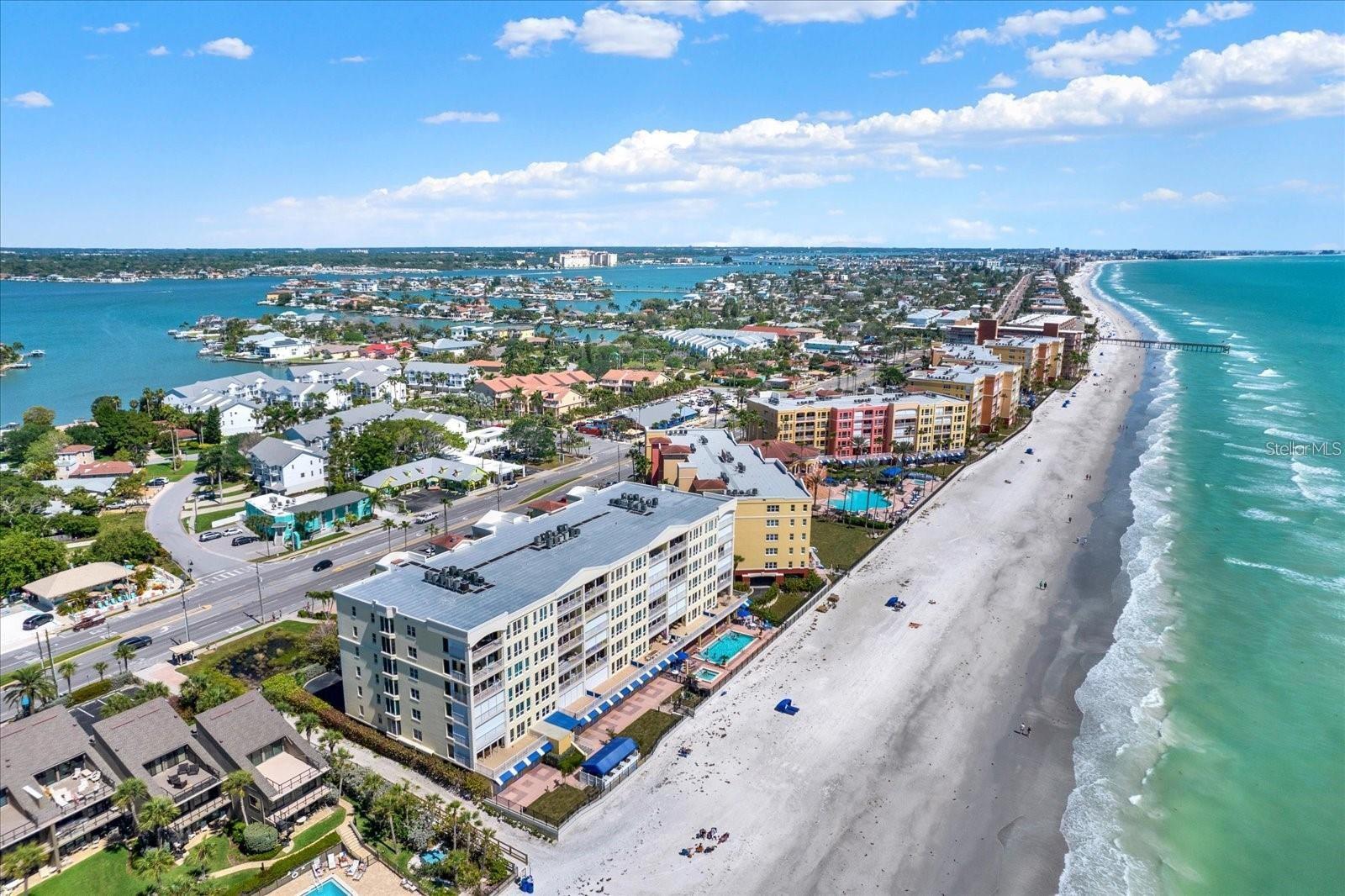 TIDES BEACH CLUB CONDO - Residential