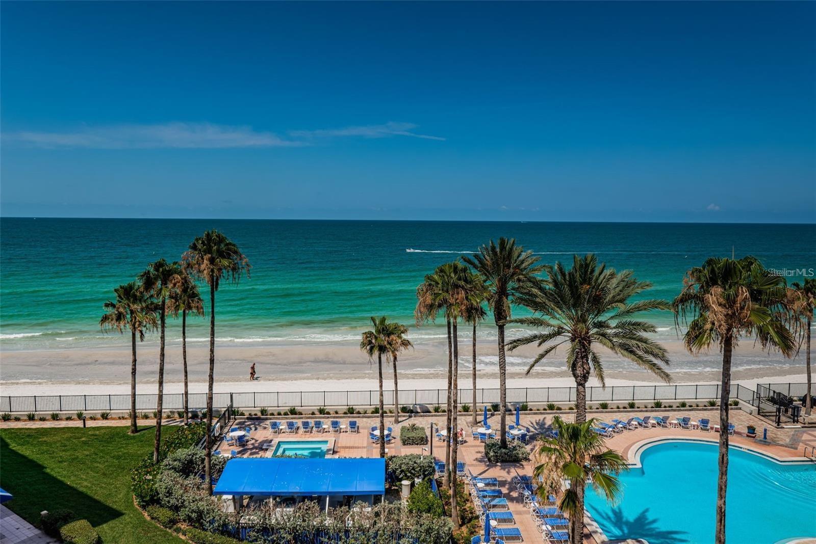 TIDES BEACH CLUB CONDO - Residential