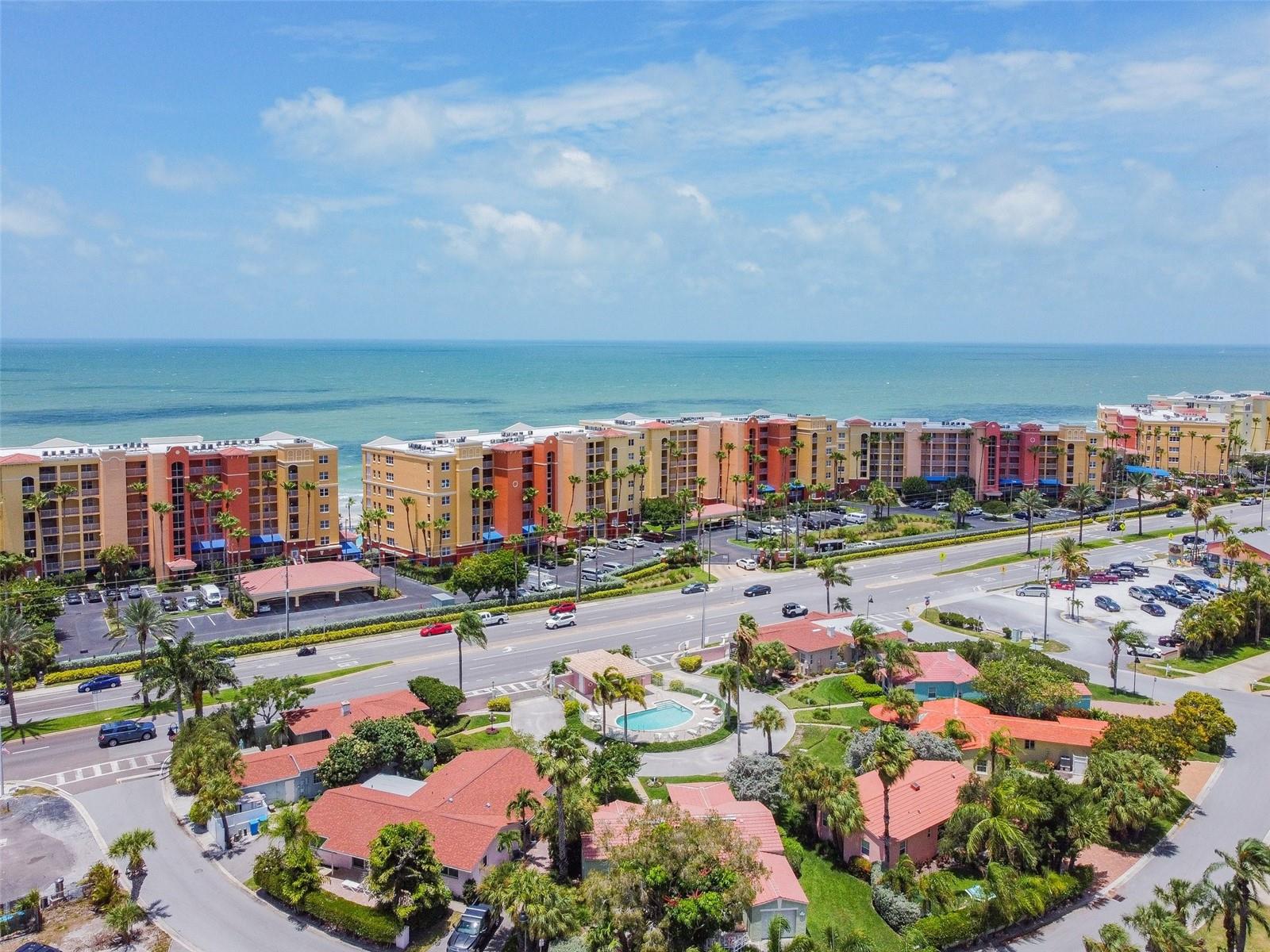 TIDES BEACH CLUB CONDO - Residential