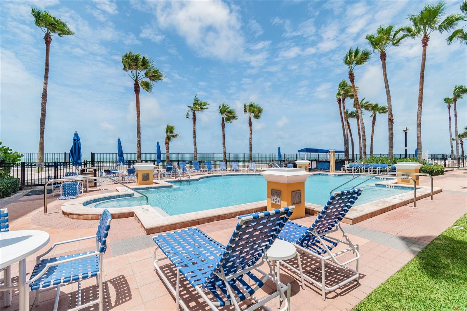 TIDES BEACH CLUB CONDO - Residential