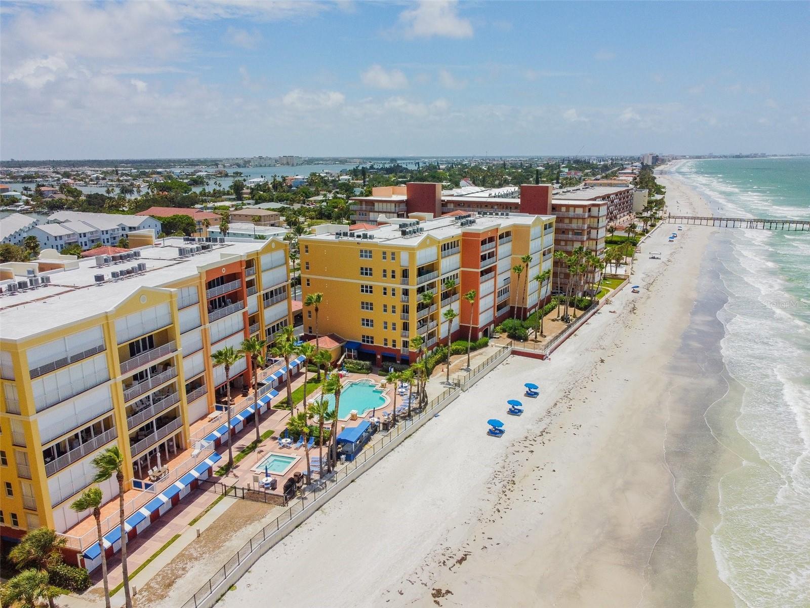 TIDES BEACH CLUB CONDO - Residential