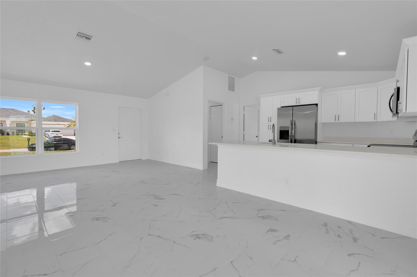 NO SUBDIVISION - Residential