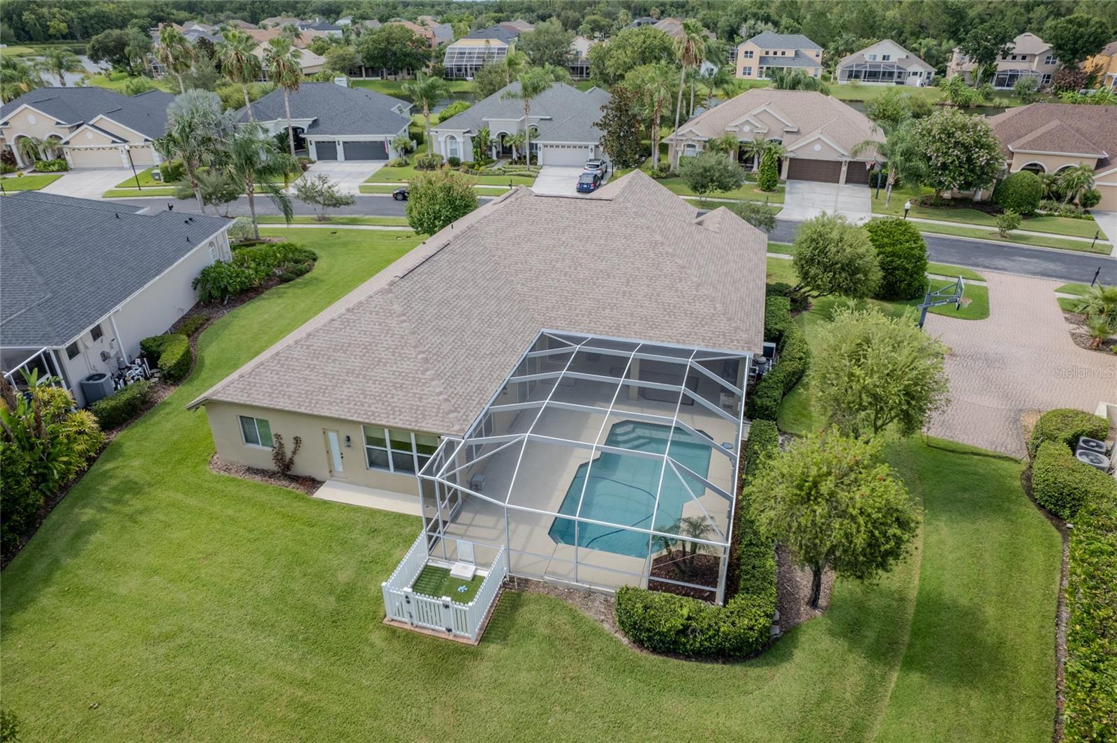 SEVEN OAKS PRCL S-7A - Residential