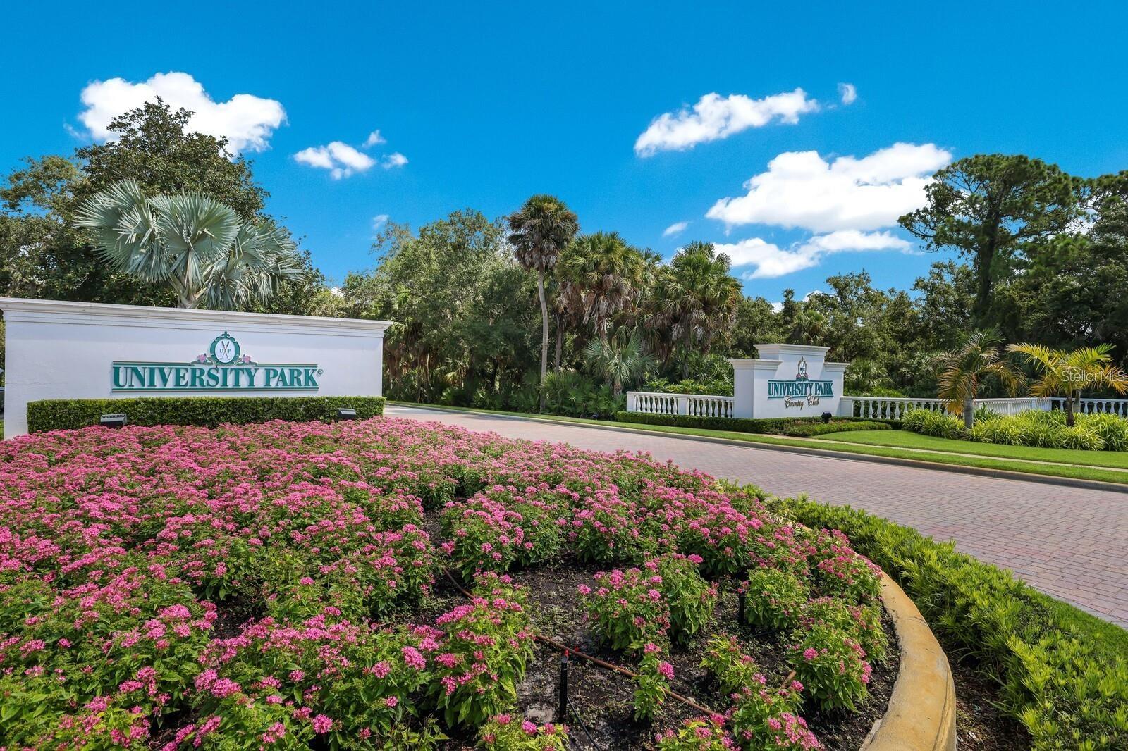 UNIVERSITY PARK - Residential