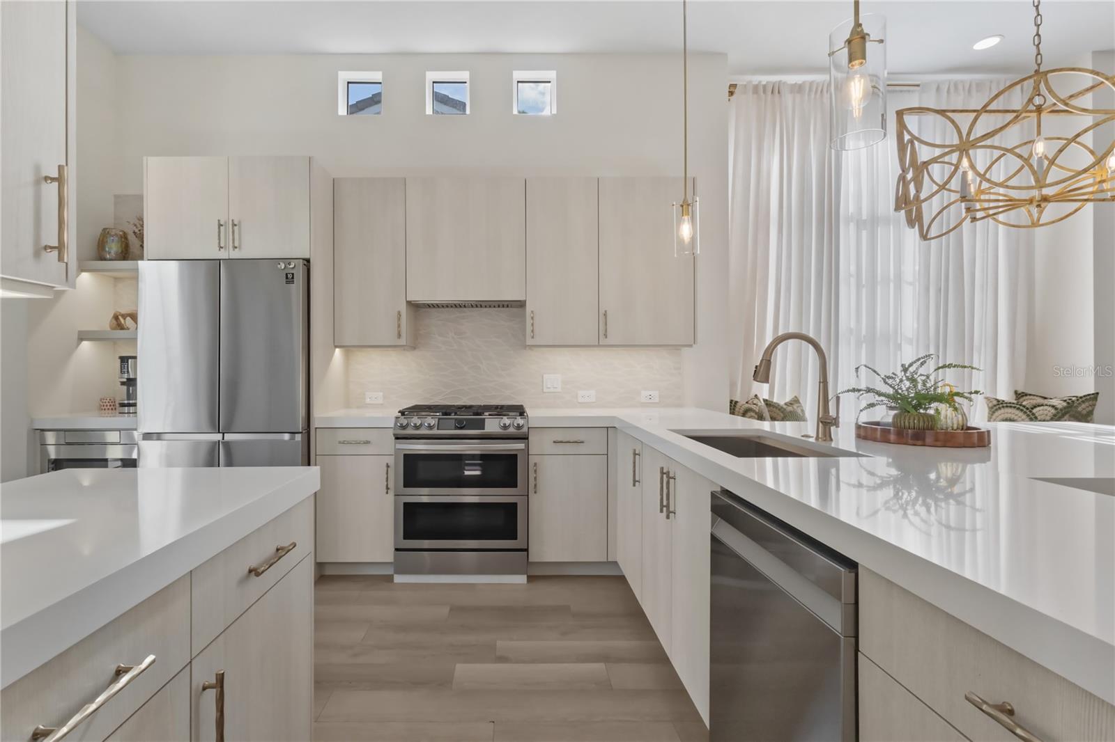 UNIVERSITY PARK - Residential