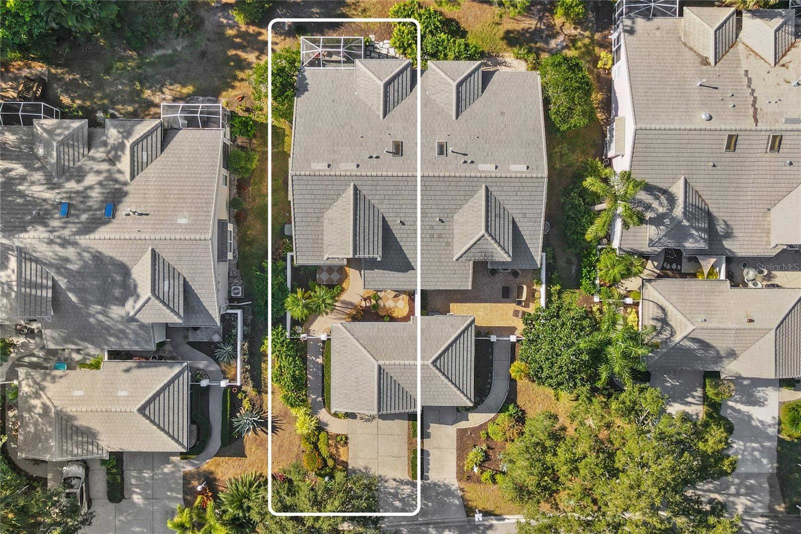 UNIVERSITY PARK - Residential