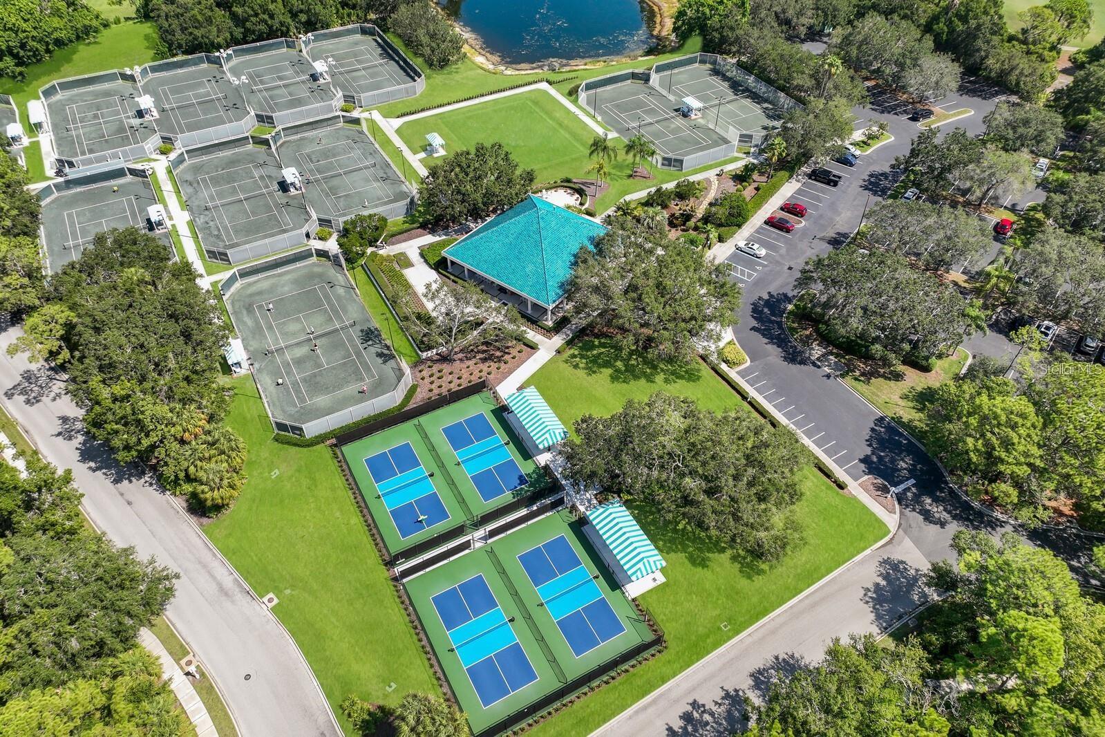 UNIVERSITY PARK - Residential