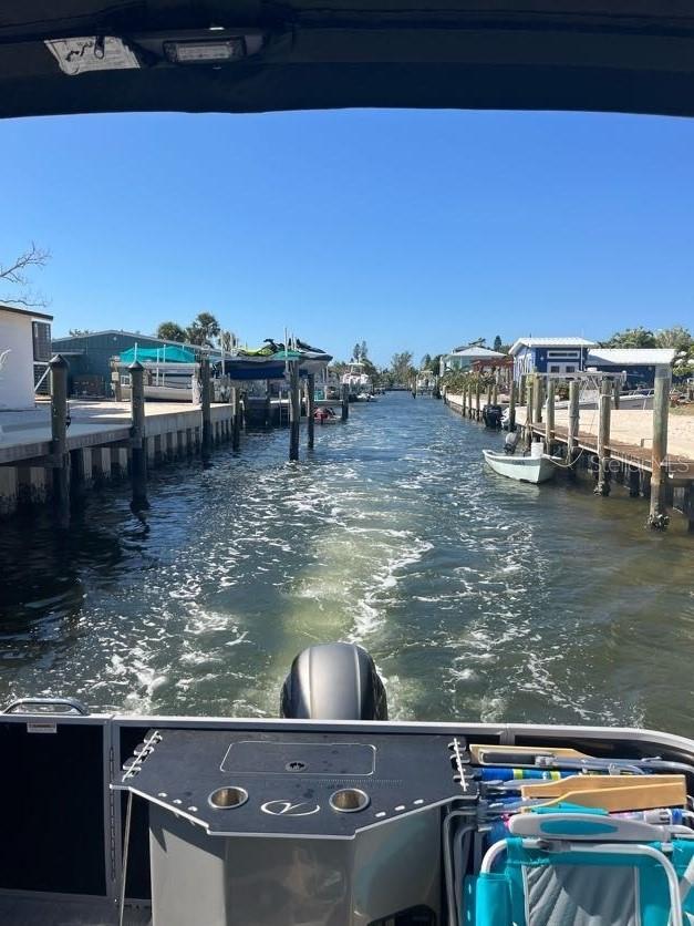 LONGBOAT KEY - Land