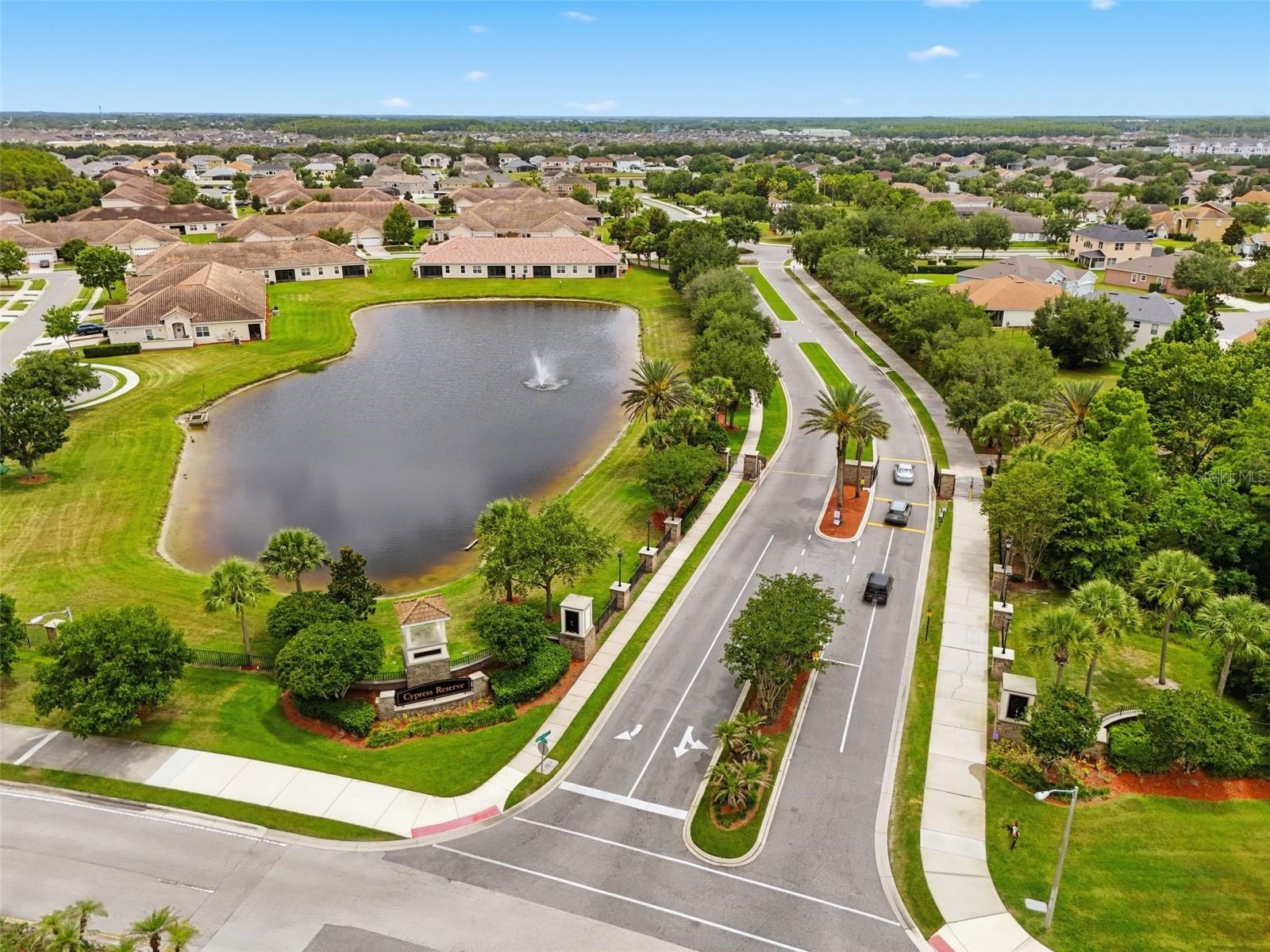 CYPRESS RESERVE PH 01 - Residential
