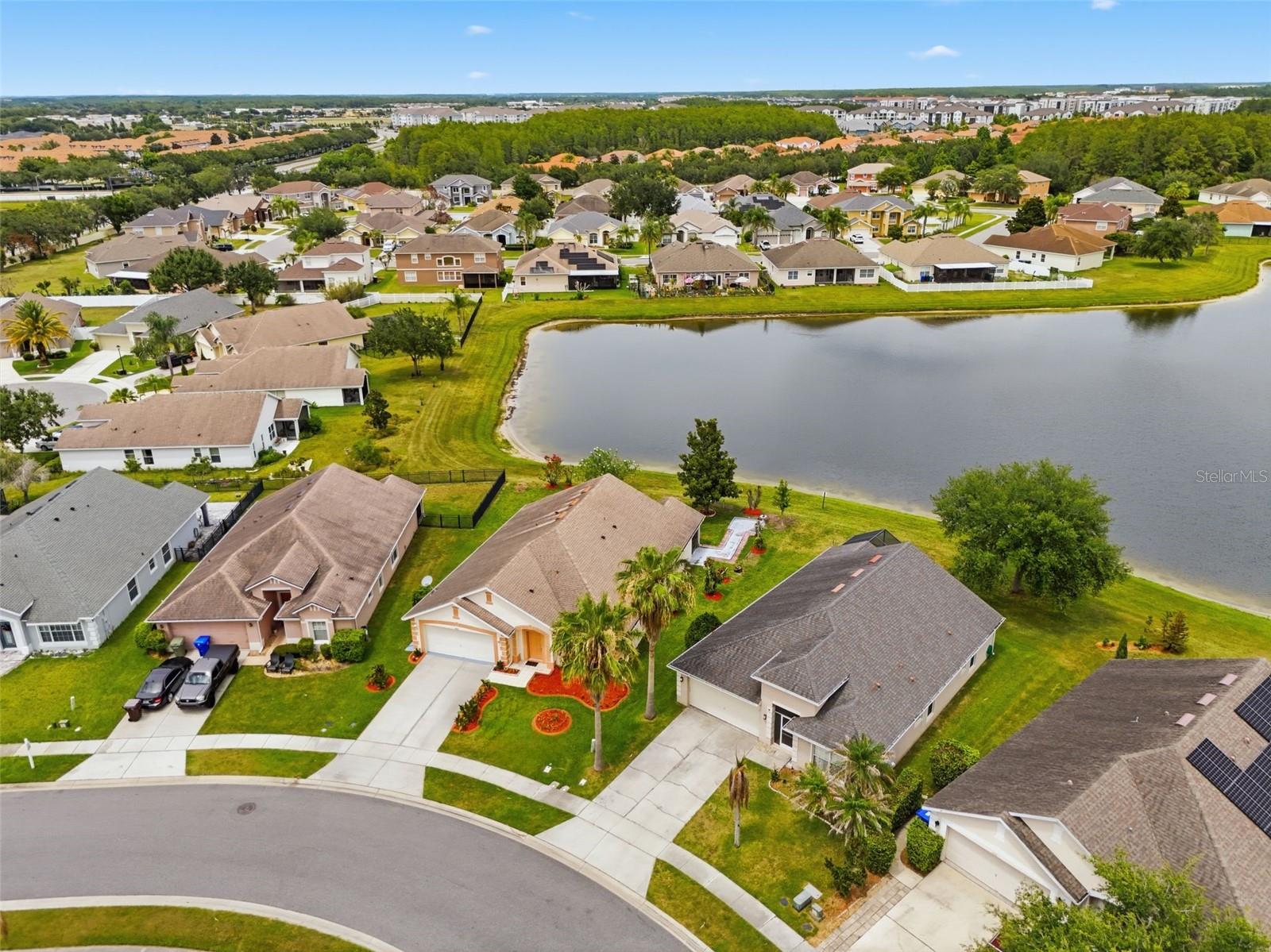 CYPRESS RESERVE PH 01 - Residential