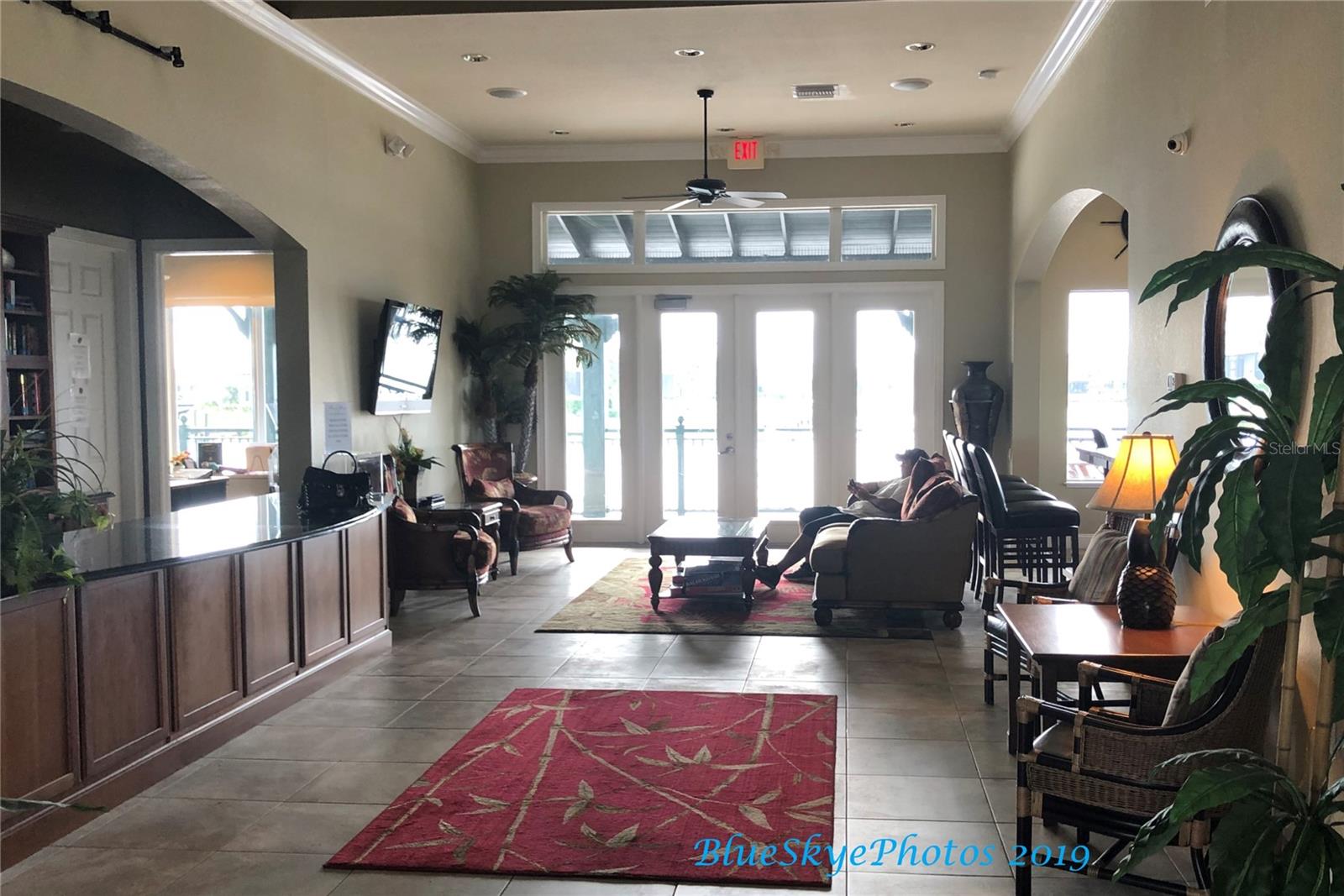TERRACE II AT TIDEWATER PRESERVE PH II - Residential Lease