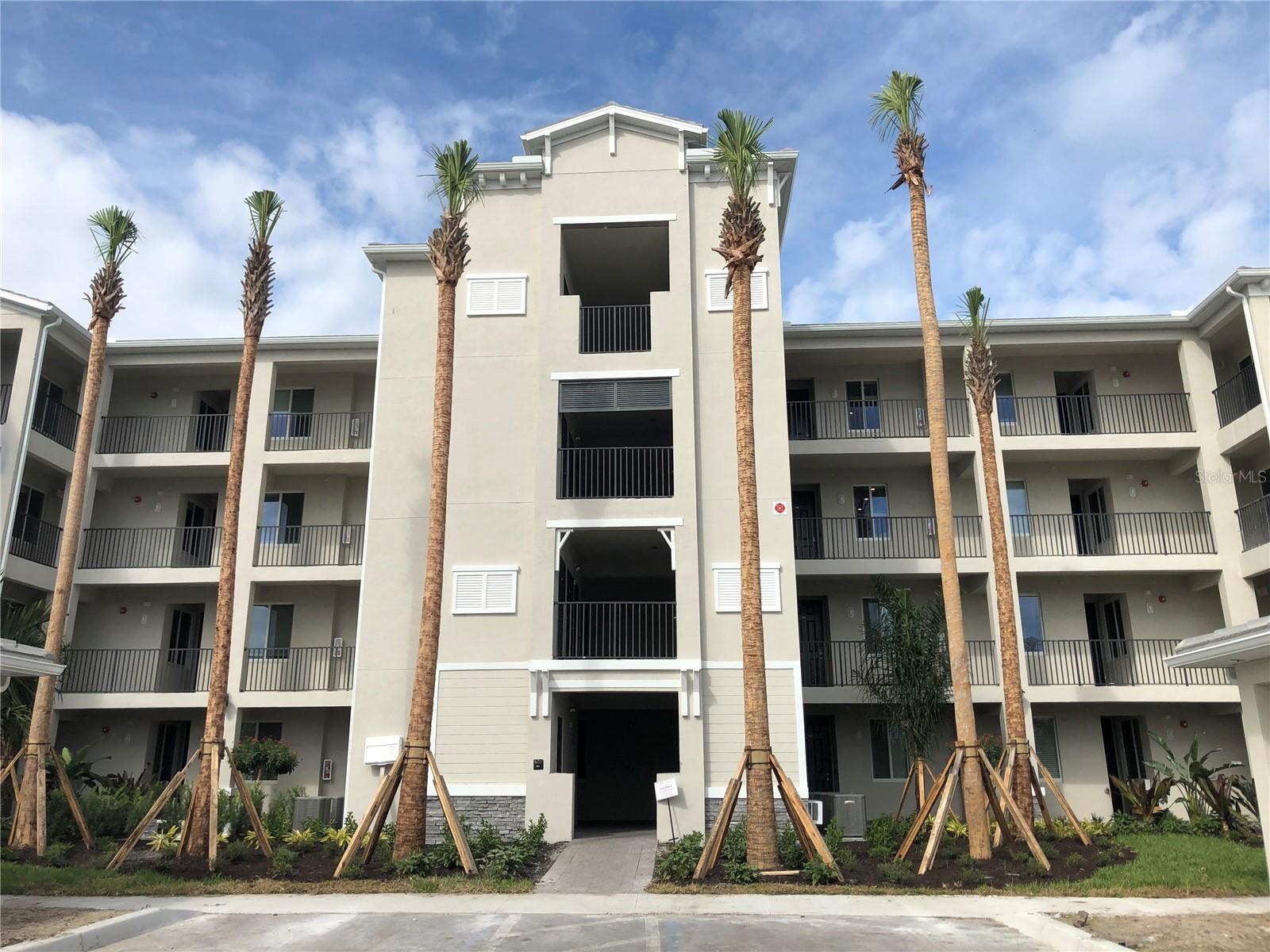 TERRACE II AT TIDEWATER PRESERVE PH II - Residential Lease