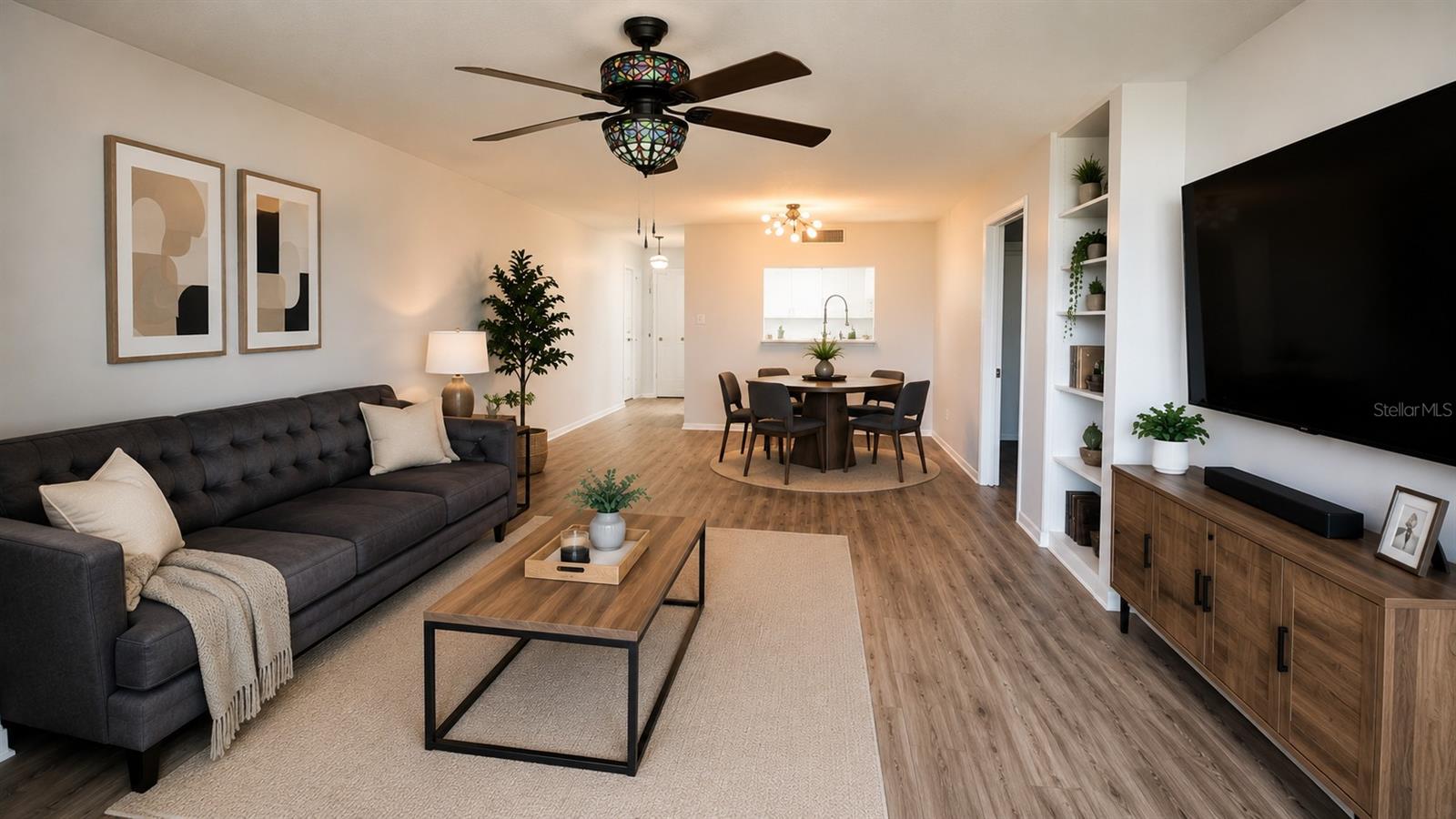 CARROLLWOOD VILLAGE GREENFIELD - Residential