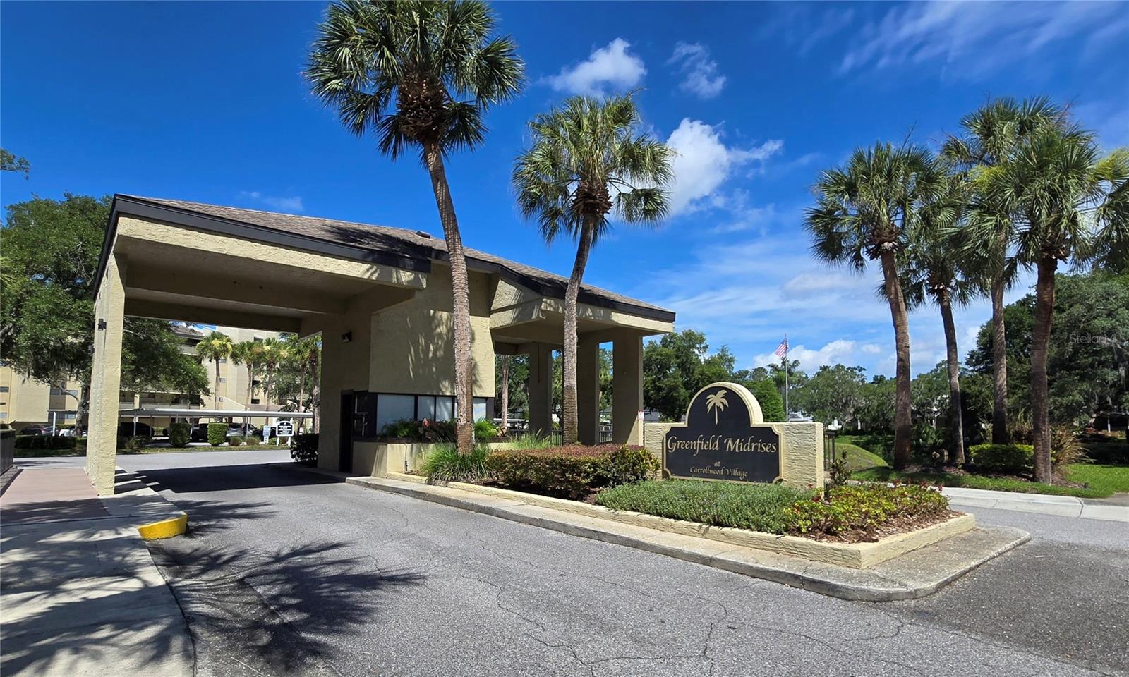 CARROLLWOOD VILLAGE GREENFIELD - Residential