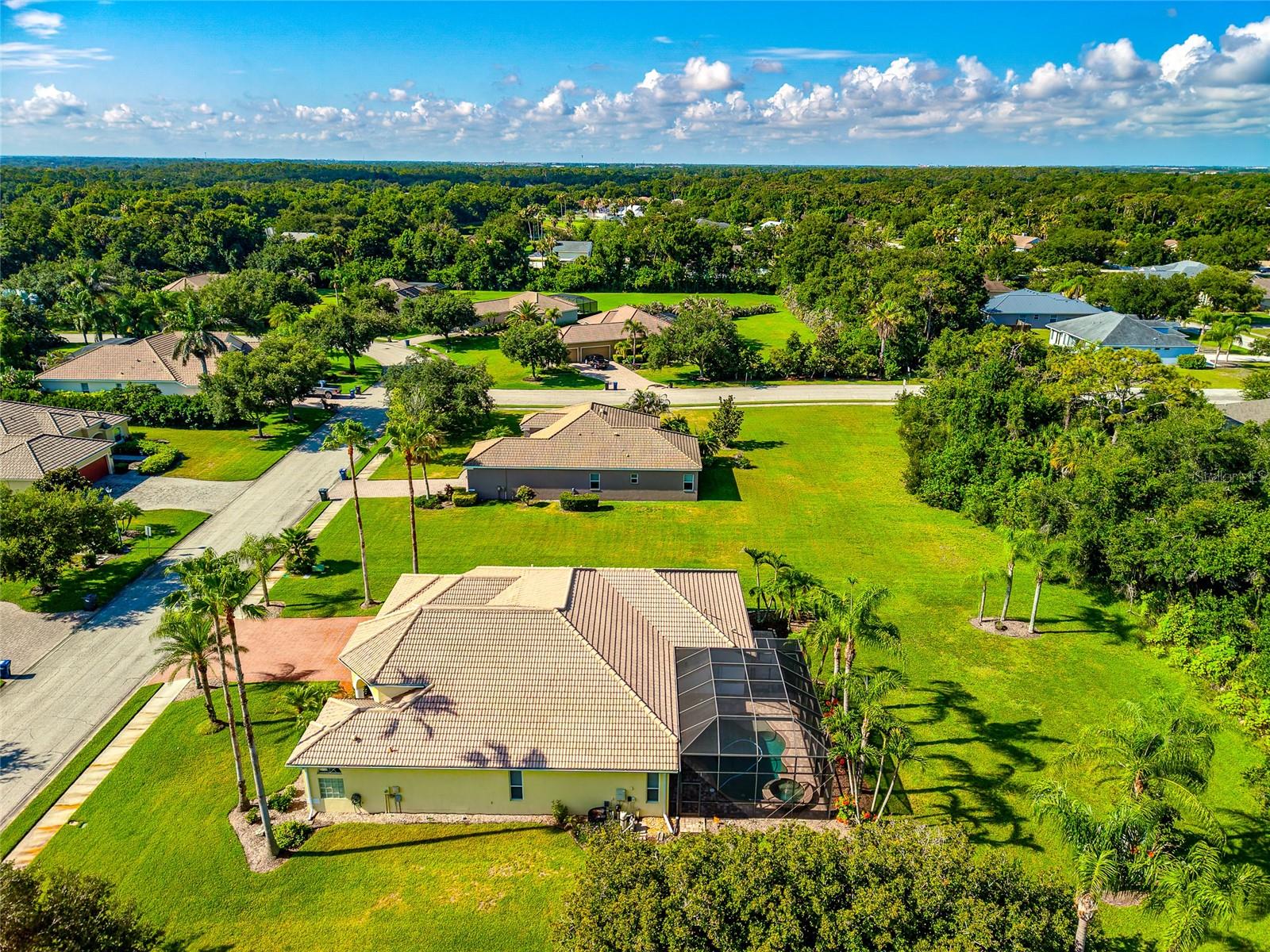 COUNTRY MEADOWS PH I - Residential