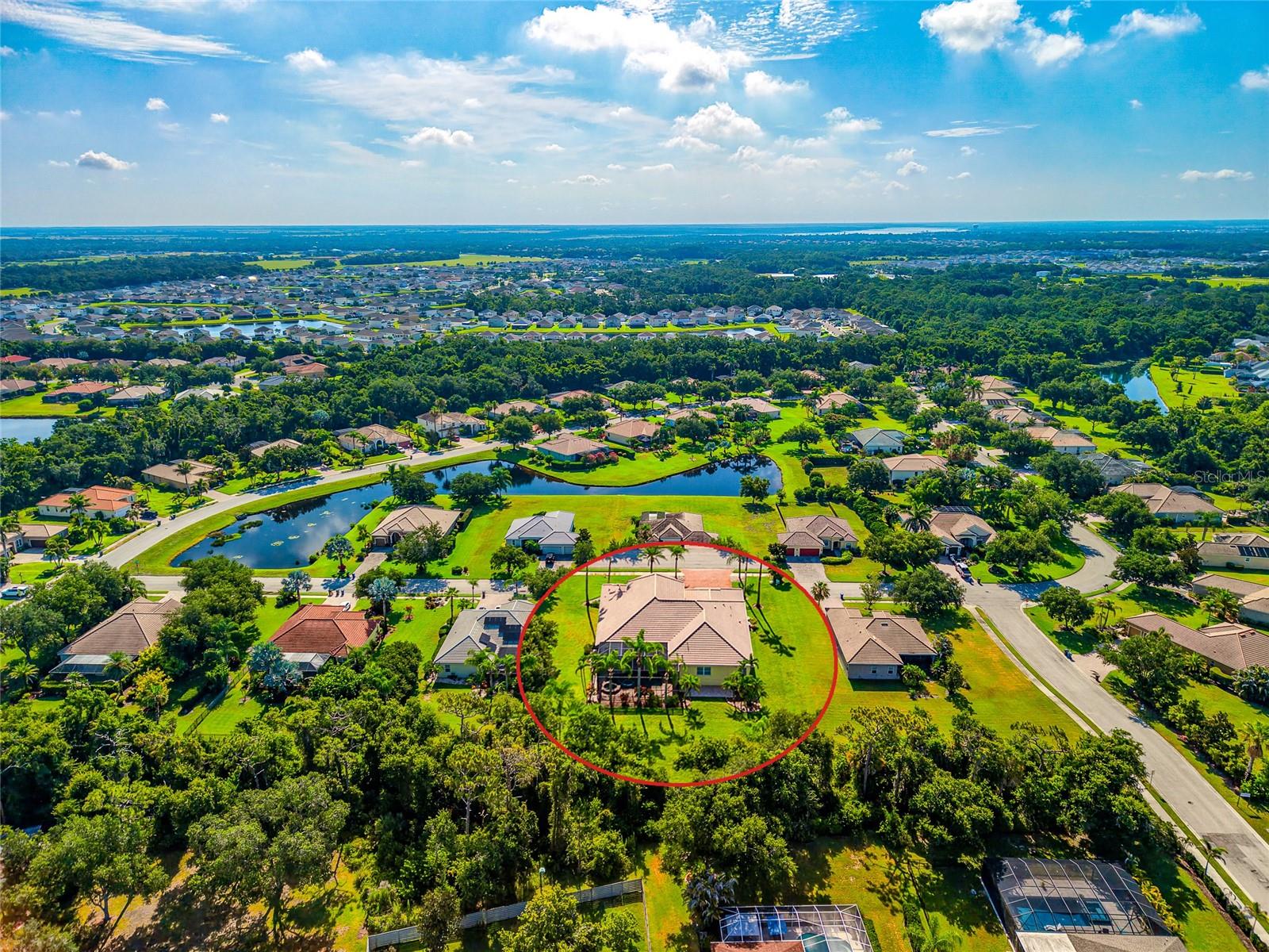 COUNTRY MEADOWS PH I - Residential
