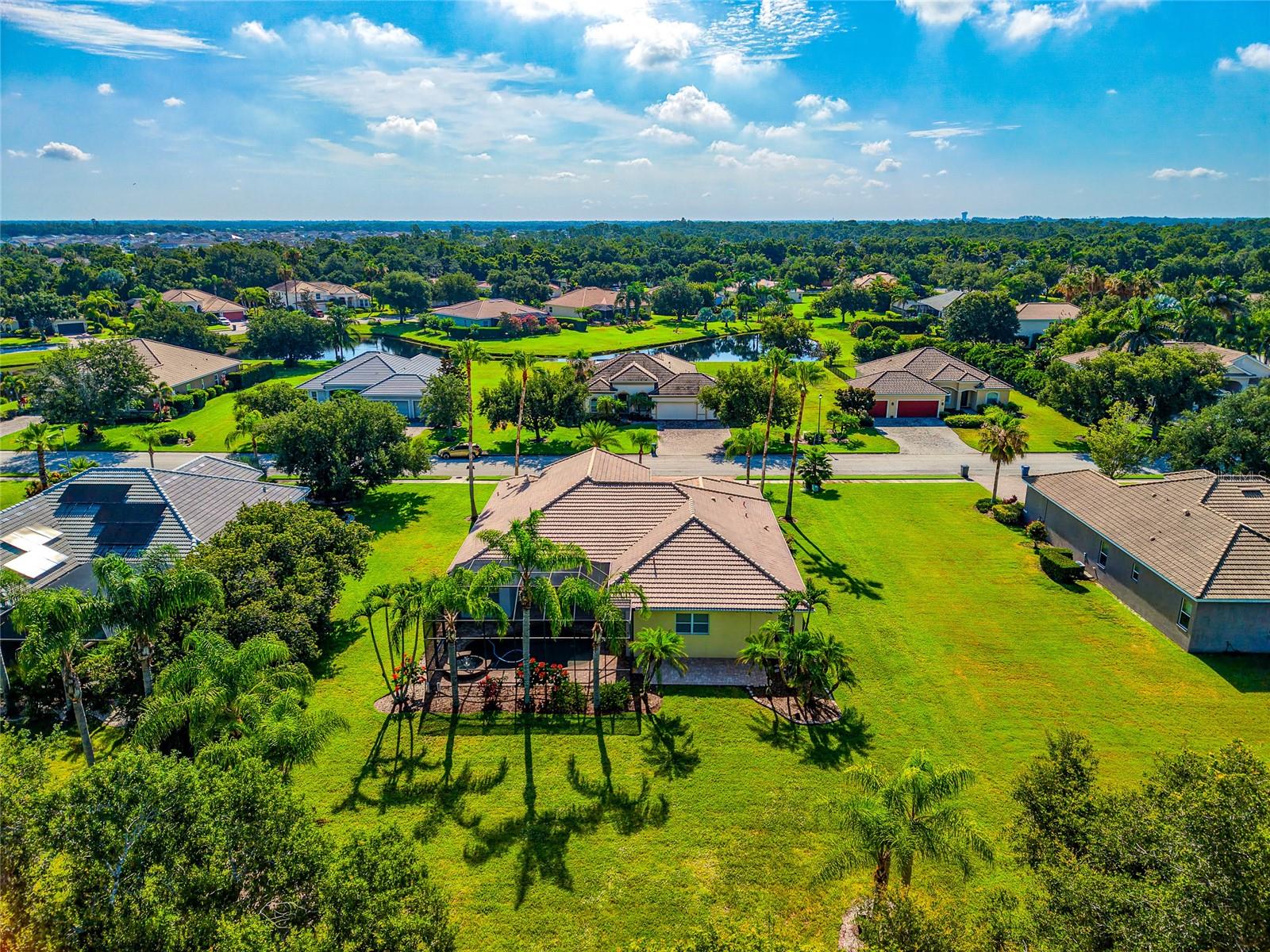 COUNTRY MEADOWS PH I - Residential