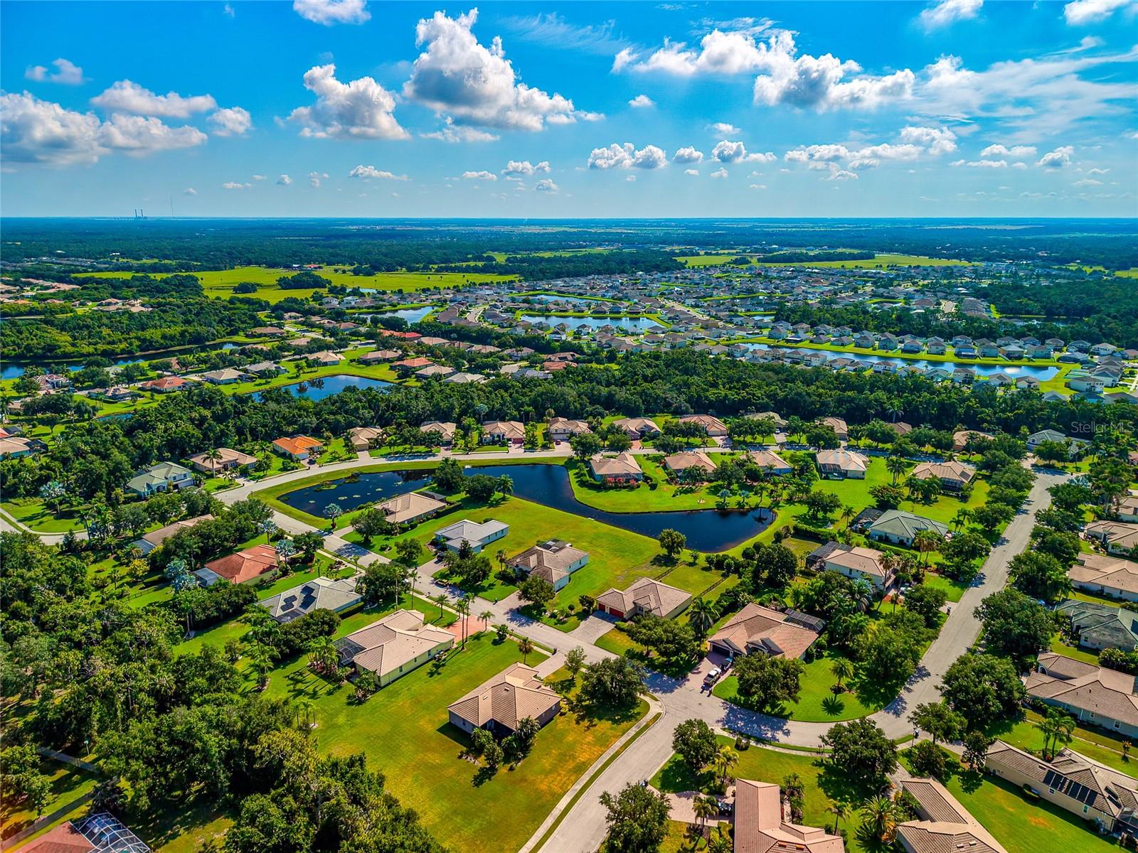COUNTRY MEADOWS PH I - Residential