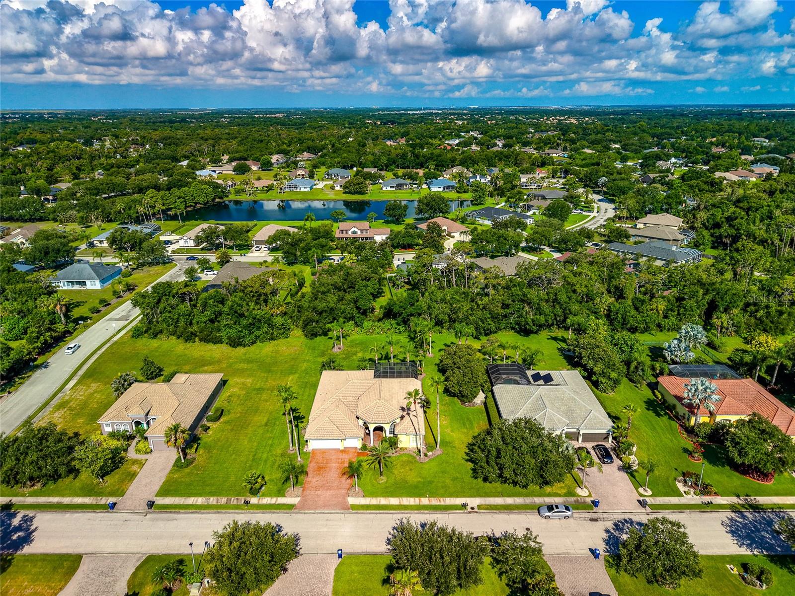 COUNTRY MEADOWS PH I - Residential
