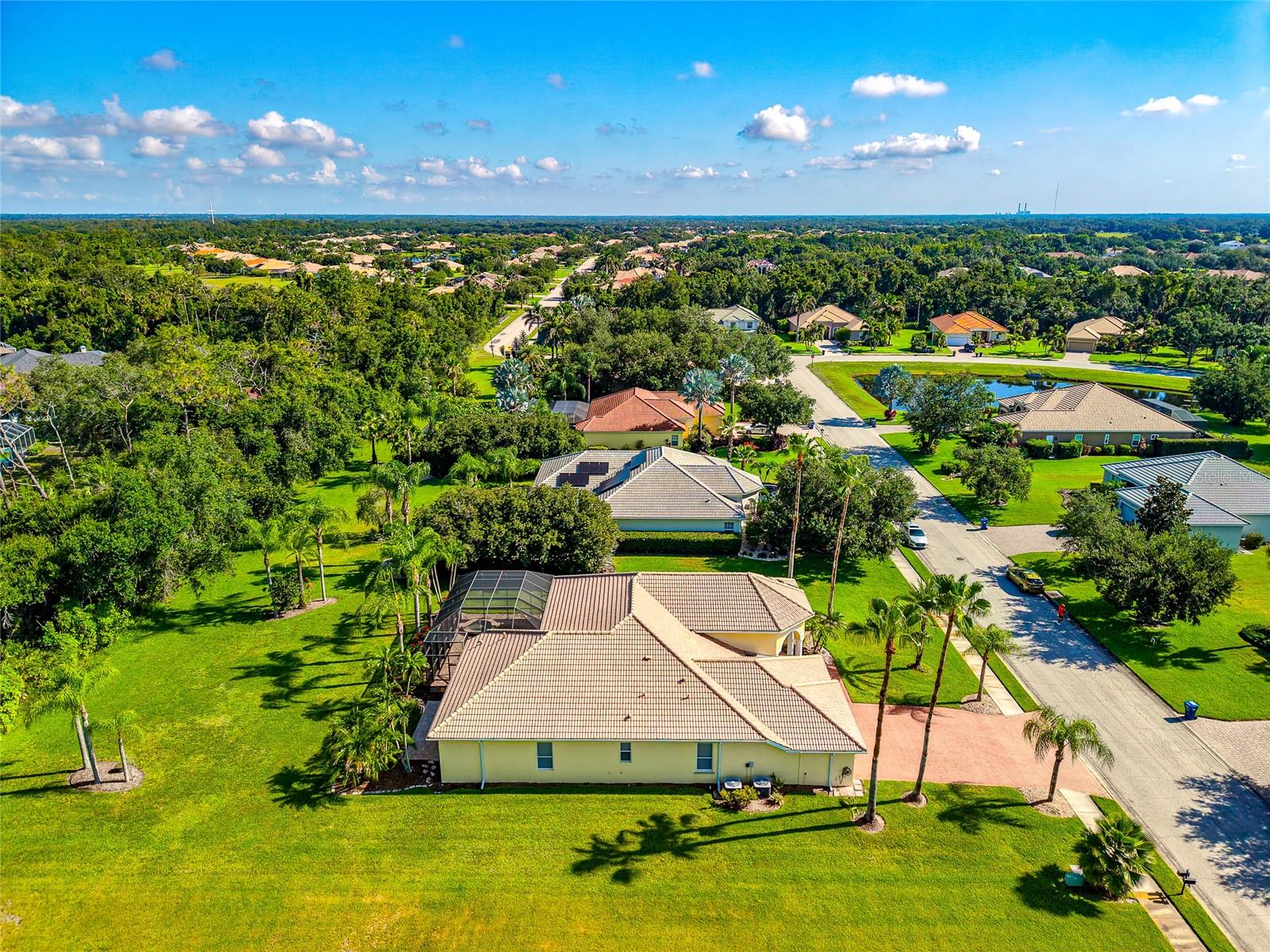 COUNTRY MEADOWS PH I - Residential
