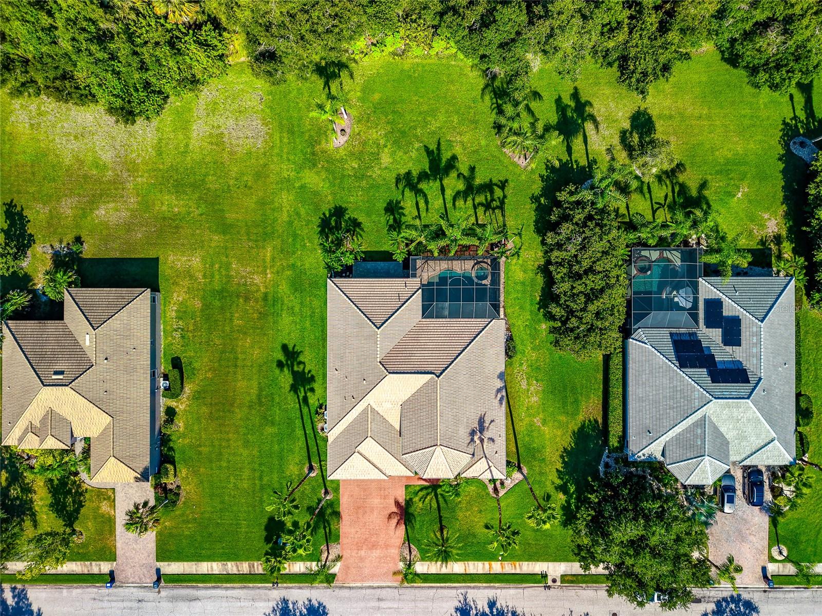 COUNTRY MEADOWS PH I - Residential