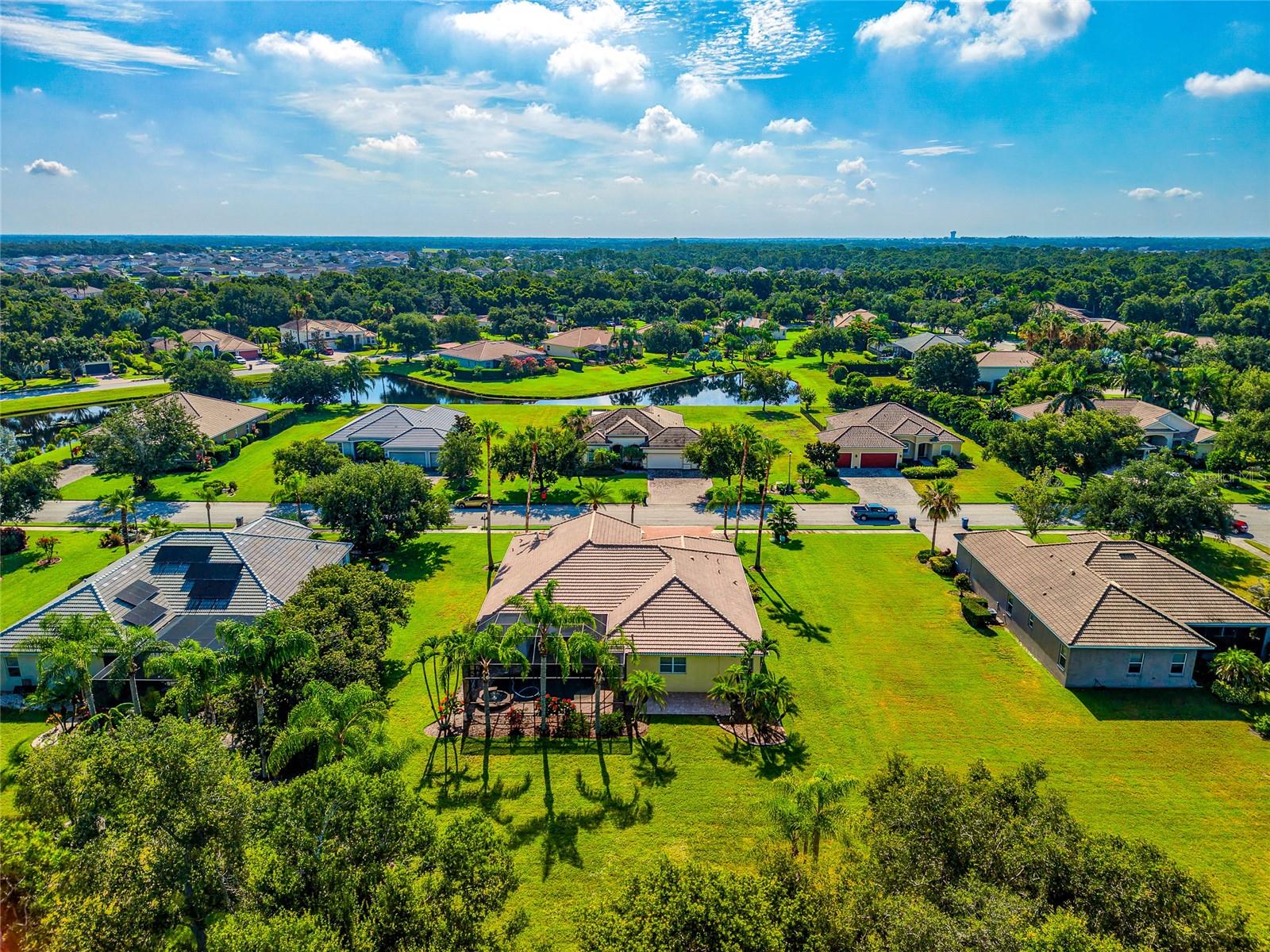COUNTRY MEADOWS PH I - Residential