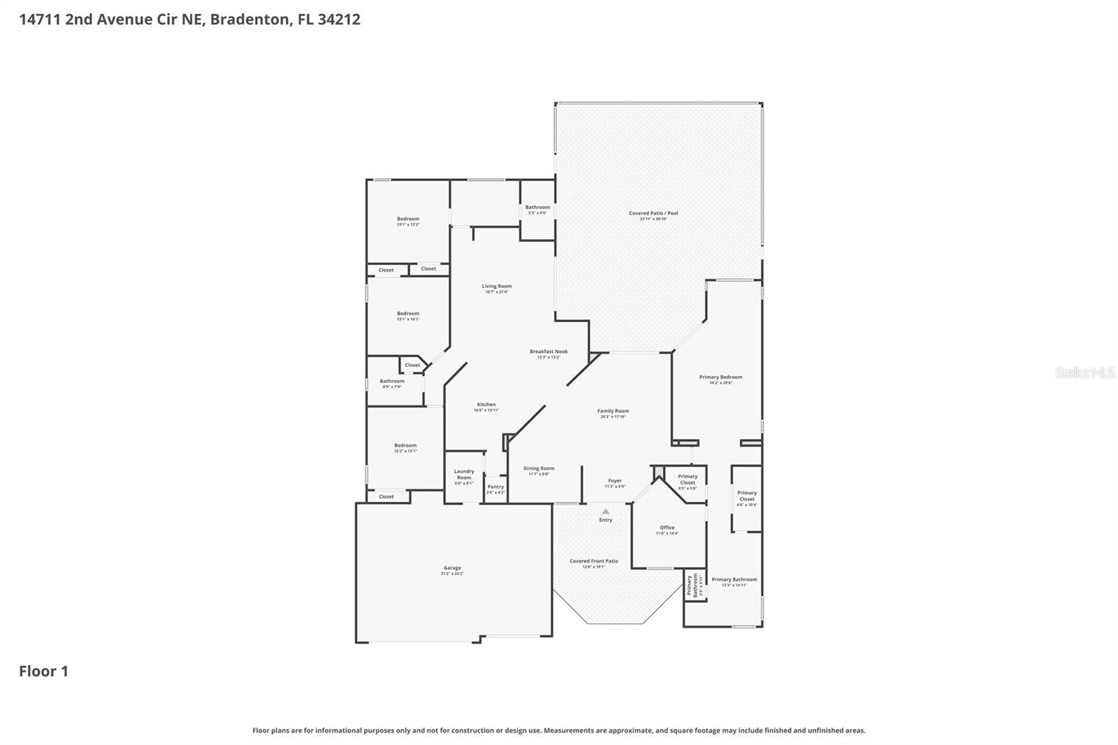 COUNTRY MEADOWS PH I - Residential