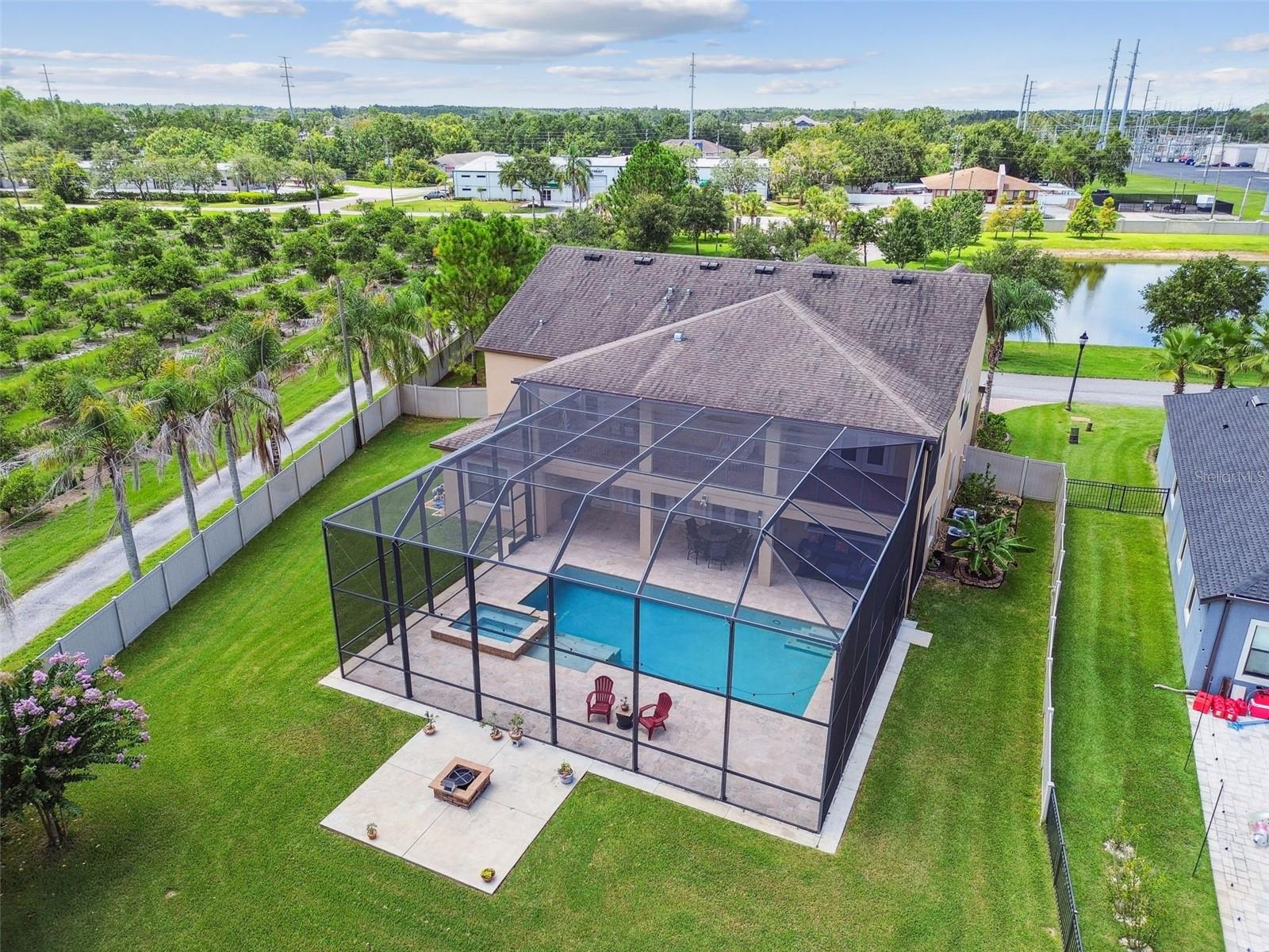 MANORS/LK PADGETT - Residential