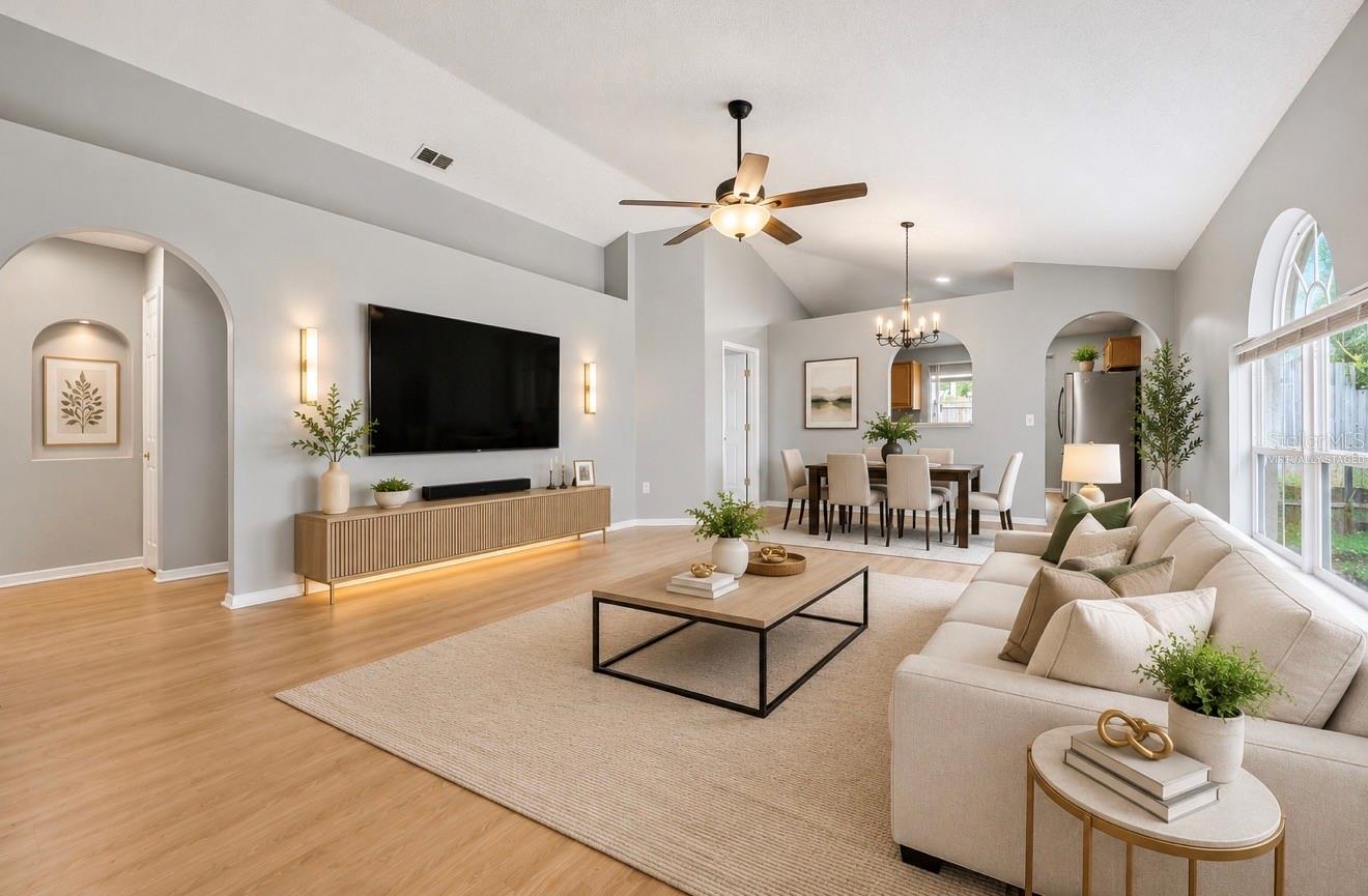 SOUTH FORK UNIT 1 - Residential