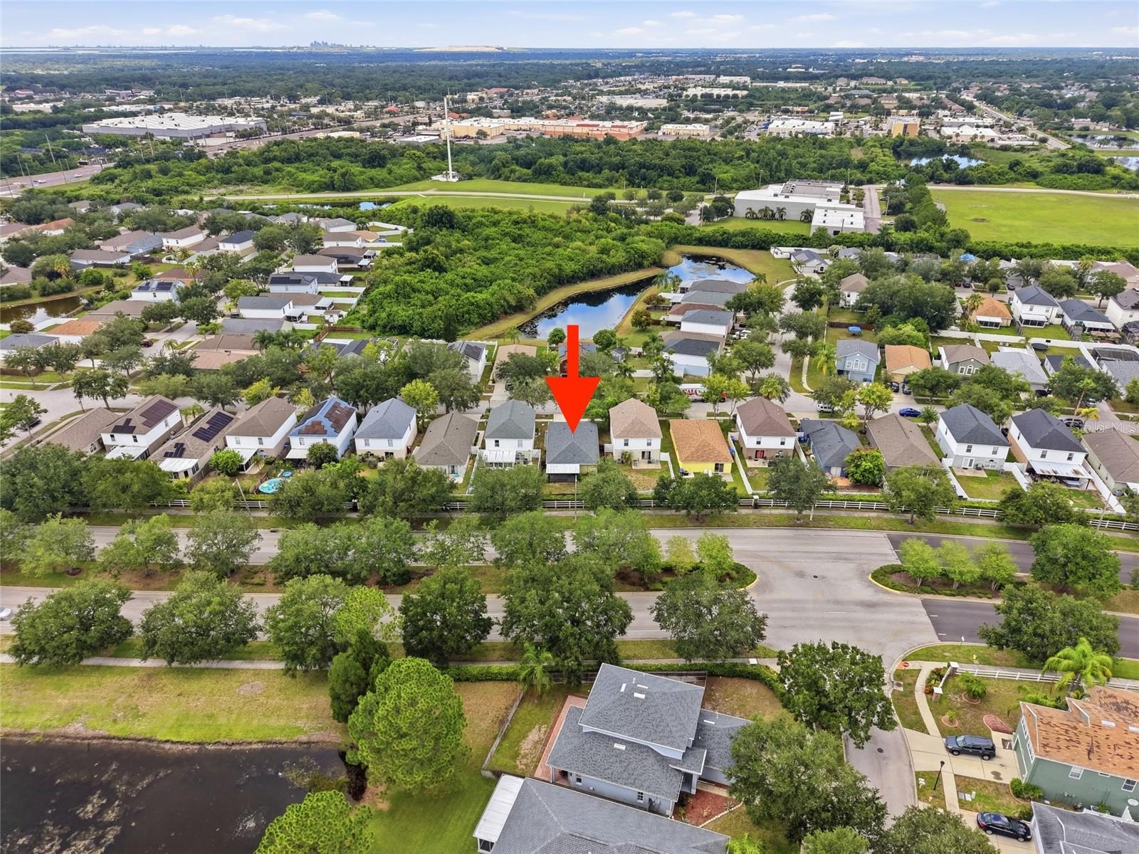 SOUTH FORK UNIT 1 - Residential
