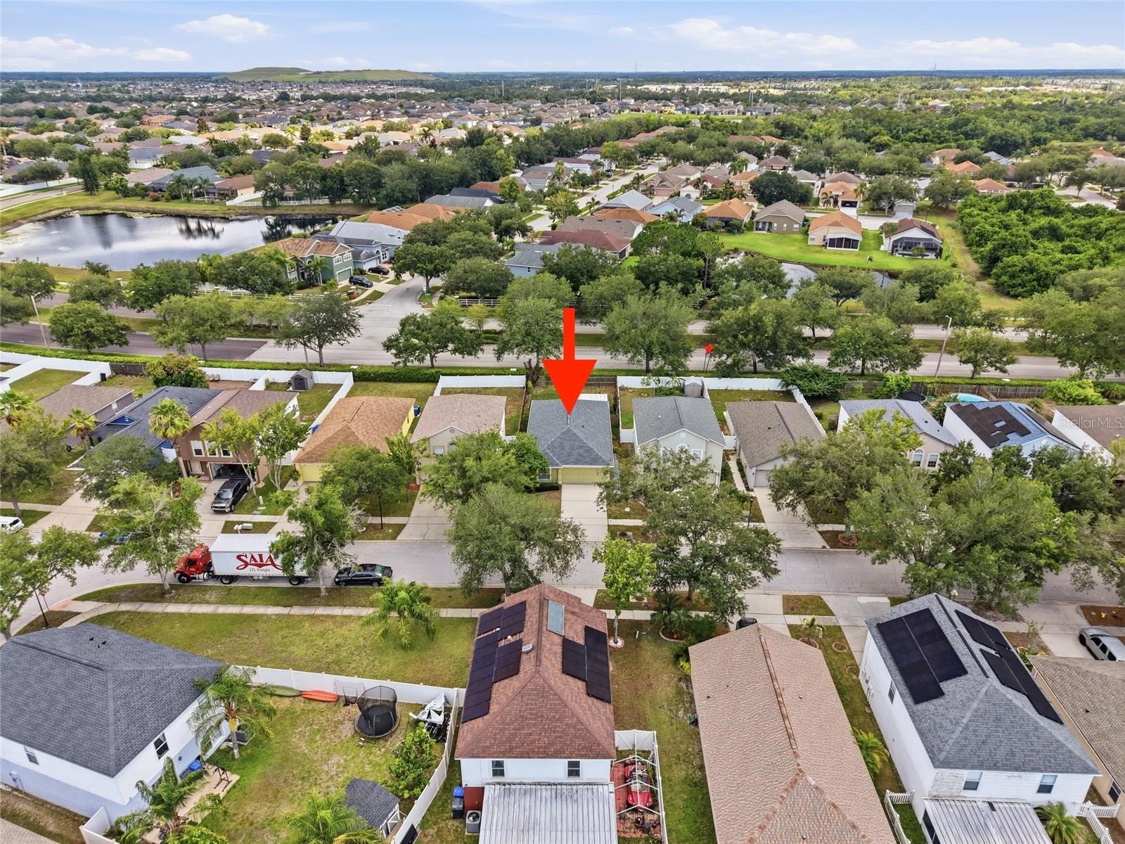 SOUTH FORK UNIT 1 - Residential