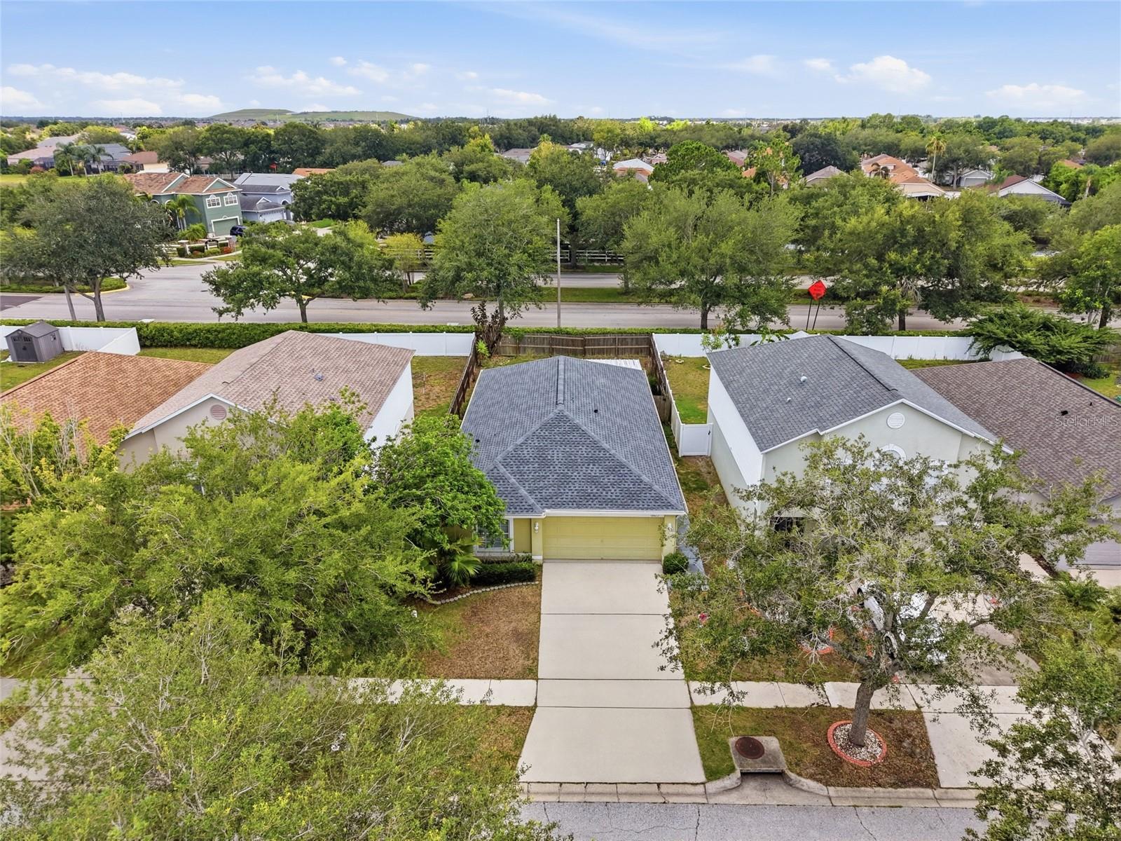 SOUTH FORK UNIT 1 - Residential