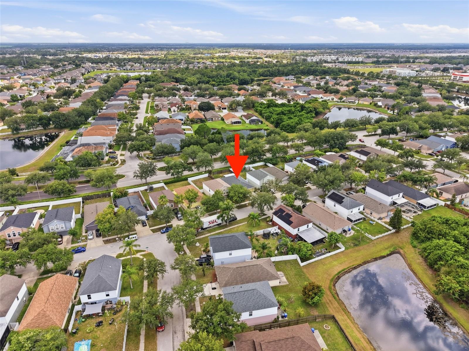 SOUTH FORK UNIT 1 - Residential