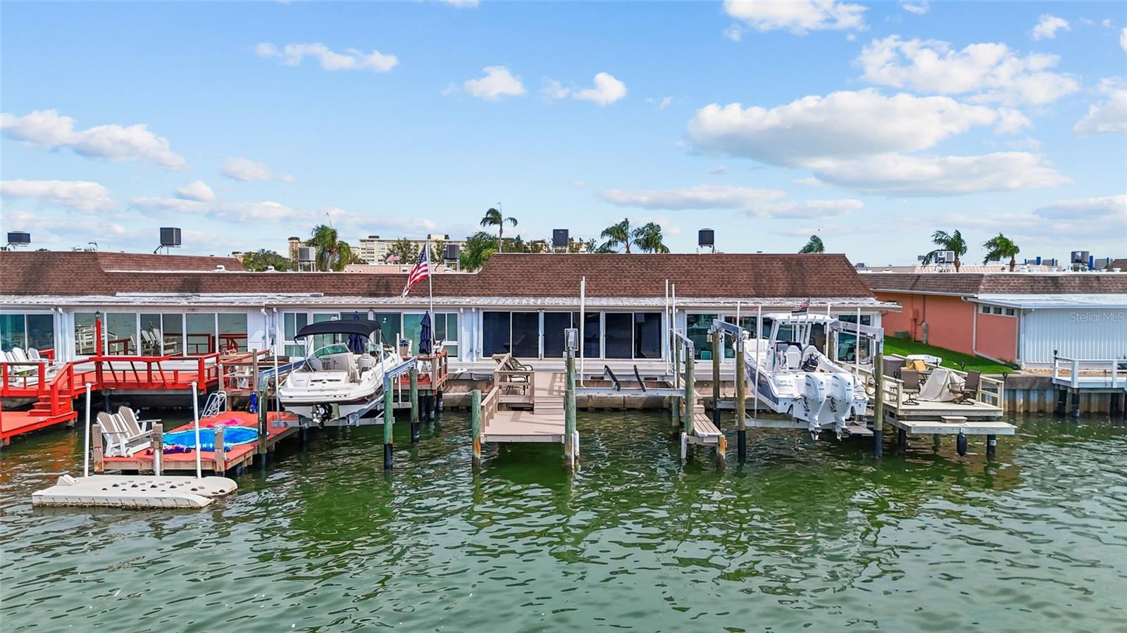 BOCA CIEGA POINT EAST - Residential