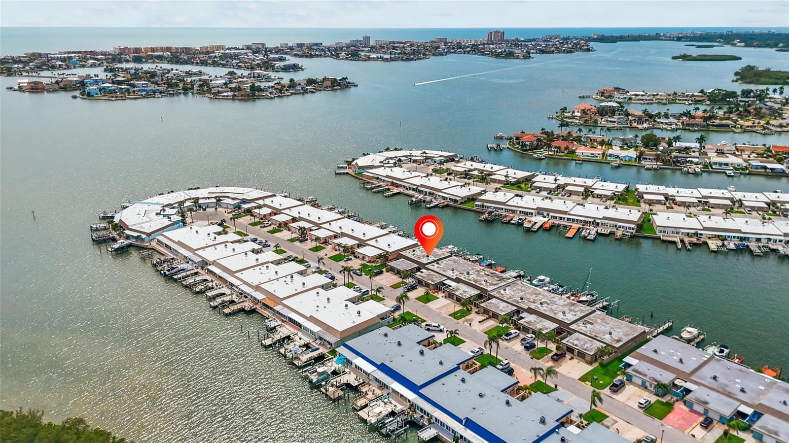 BOCA CIEGA POINT EAST - Residential