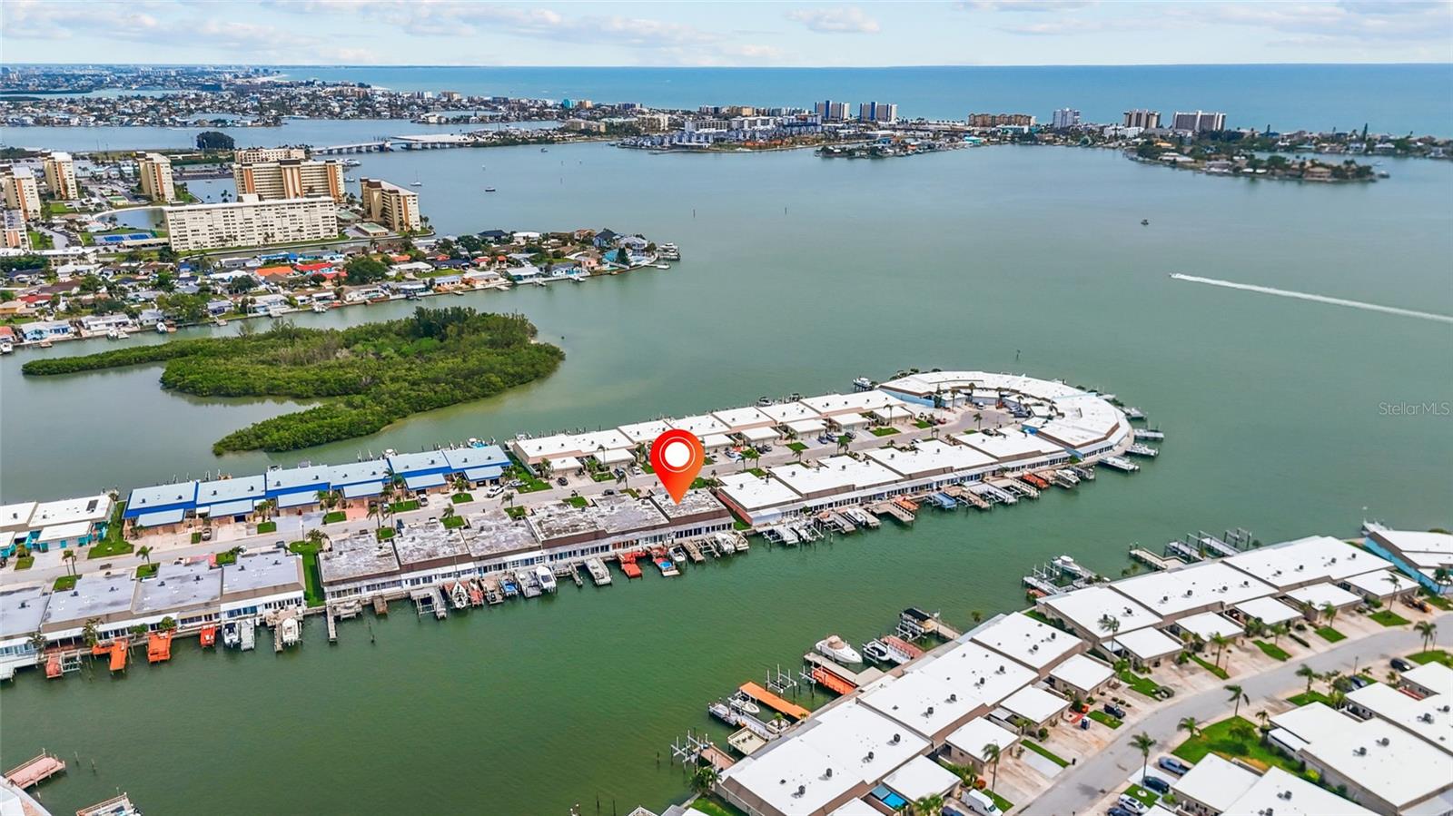 BOCA CIEGA POINT EAST - Residential