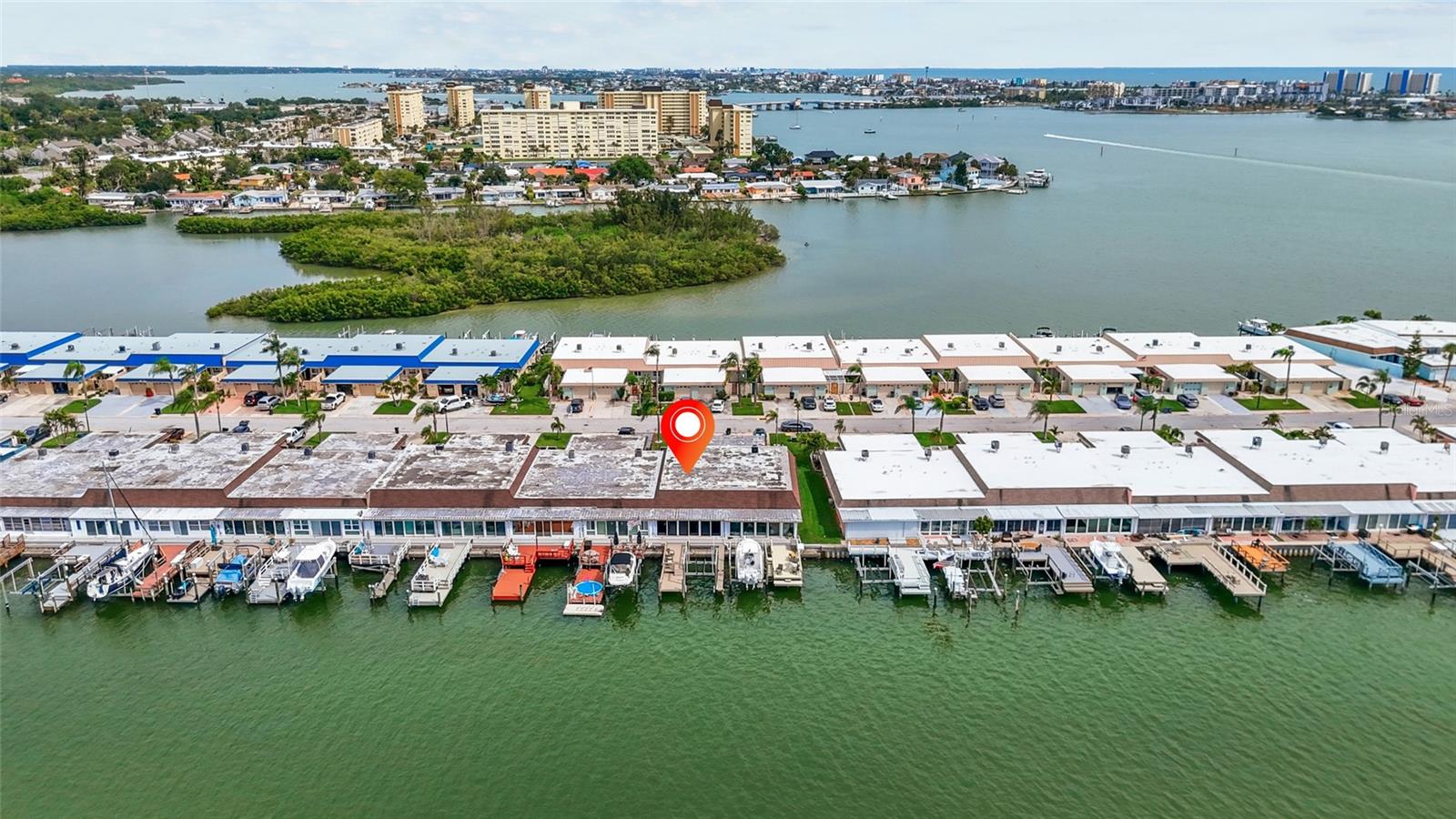 BOCA CIEGA POINT EAST - Residential