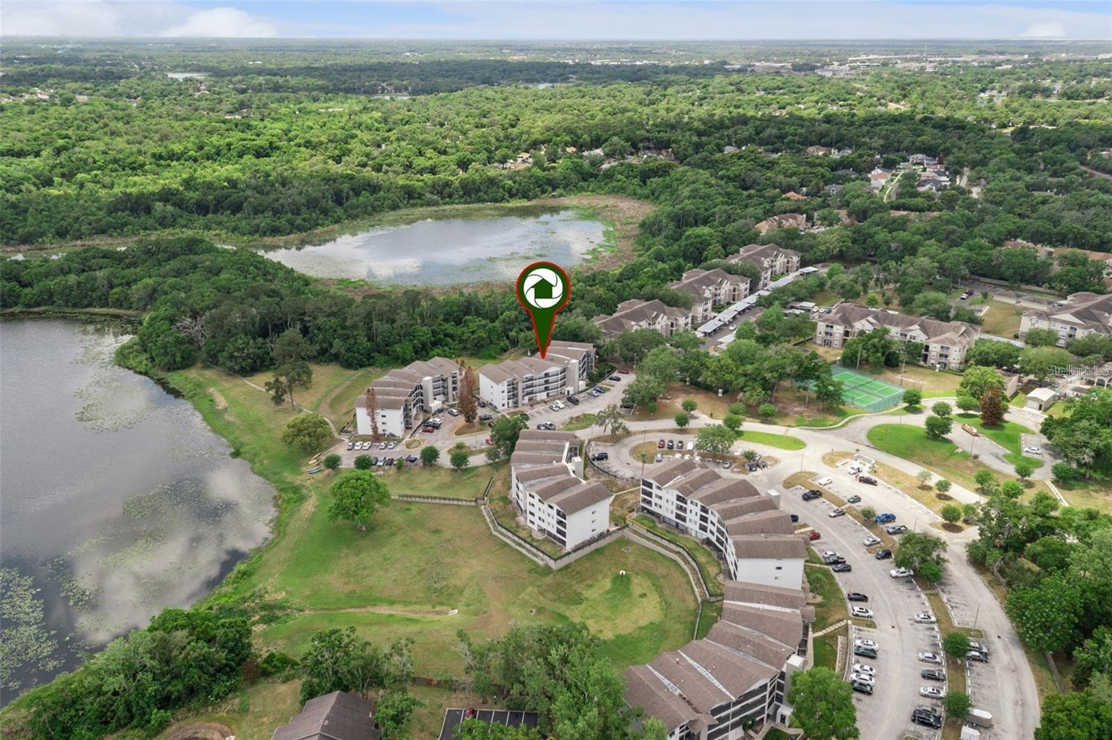 LAKE LOTUS CLUB 5 A CONDO REPLAT - Residential