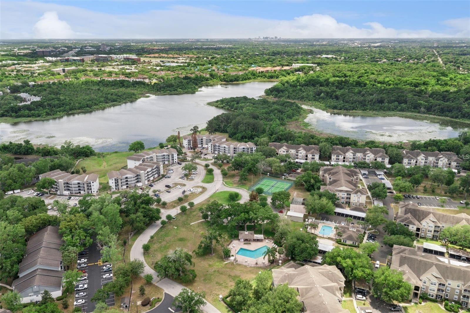 LAKE LOTUS CLUB 5 A CONDO REPLAT - Residential