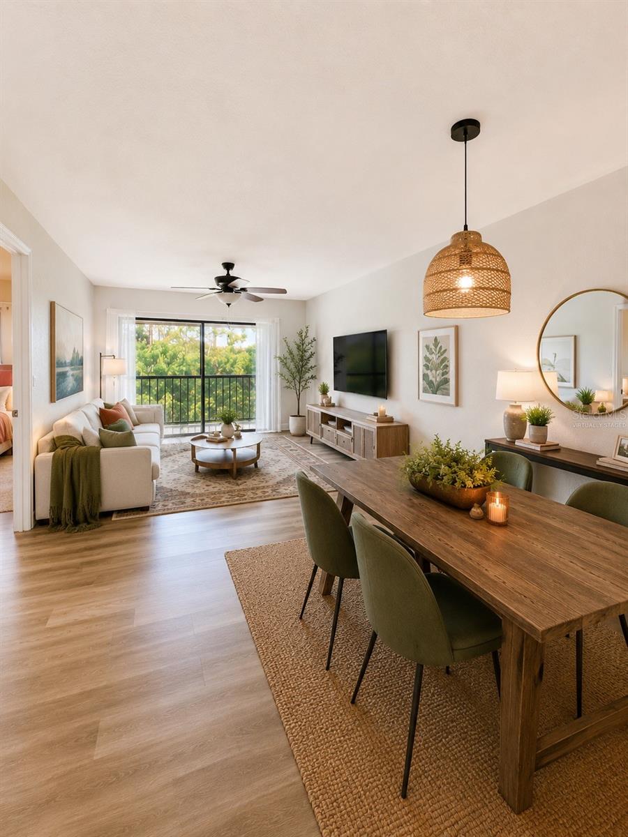 LAKE LOTUS CLUB 5 A CONDO REPLAT - Residential