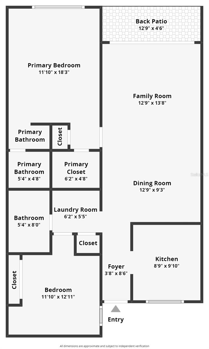 LAKE LOTUS CLUB 5 A CONDO REPLAT - Residential