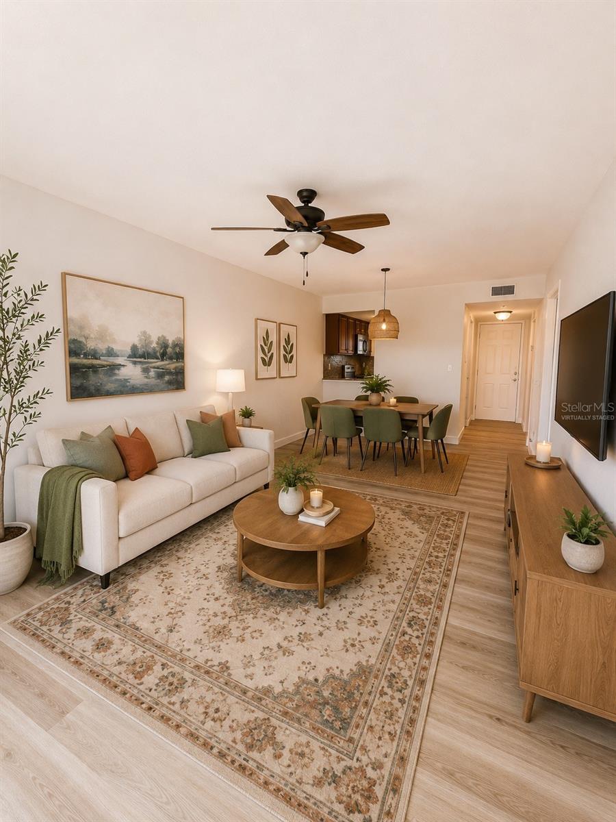 LAKE LOTUS CLUB 5 A CONDO REPLAT - Residential