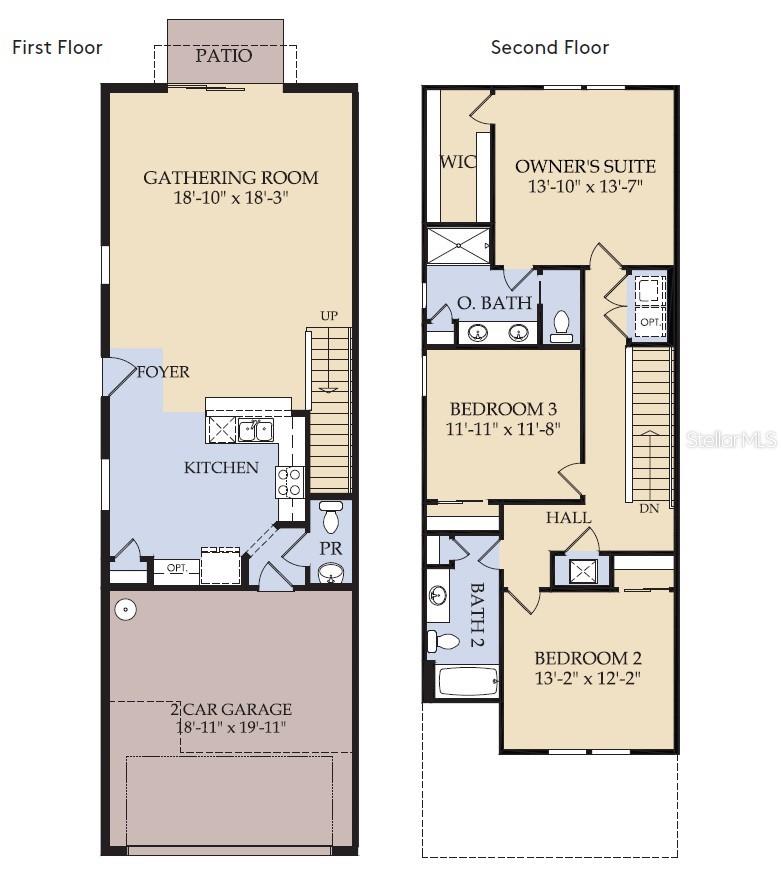 HARBOR SQUARE - Residential