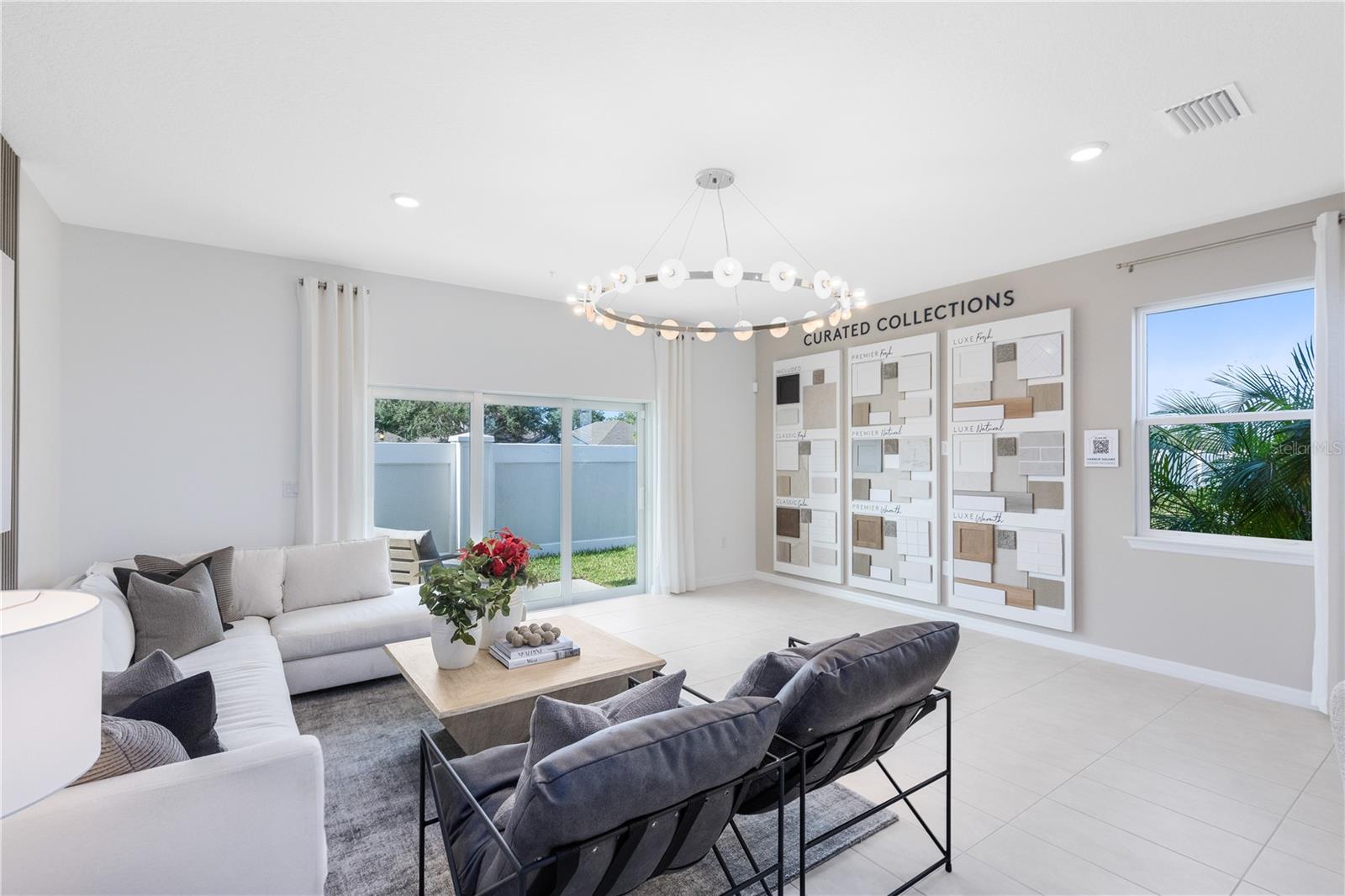 HARBOR SQUARE - Residential