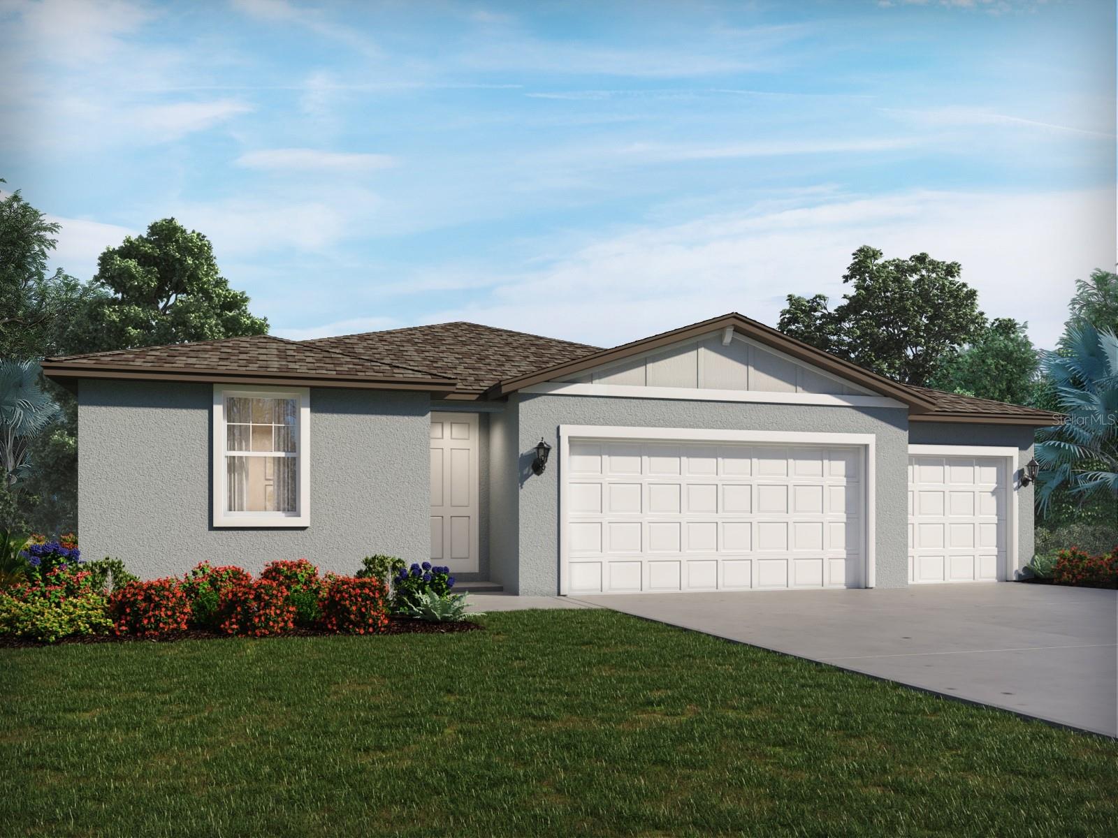 Brand new, energy-efficient home available NOW! The Bluebell floorplan showcases an open-concept design with 3 bedrooms, 2 bathrooms and a spacious 2-car garage. The kitchen seamlessly connects to the great room, dining nook, and outdoor patio, perfect for both everyday living and entertaining. Discover a new community set amid the natural beauty of Hudson, Florida. Pine Ridge Meadows offers new single-family homes, many with 3-car garages, that blend modern living with small-town charm. Conveniently located near local shops and outdoor attractions, residents will enjoy the perfect balance of tranquility and accessibility. Close proximity to the Suncoast Parkway and SR-52 provide easy access to Tampa, Wesley Chapel and St. Petersburg.  Each of our homes is built with innovative, energy-efficient features designed to help you enjoy more savings, better health, real comfort and peace of mind.