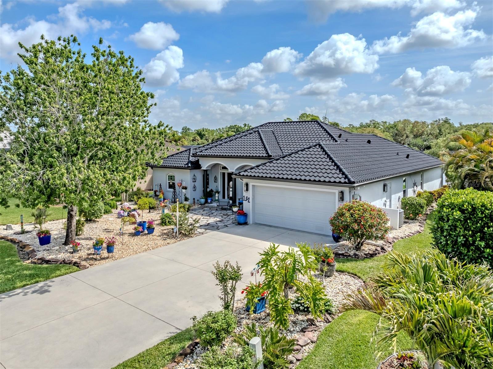 BLUE HERON POND - Residential