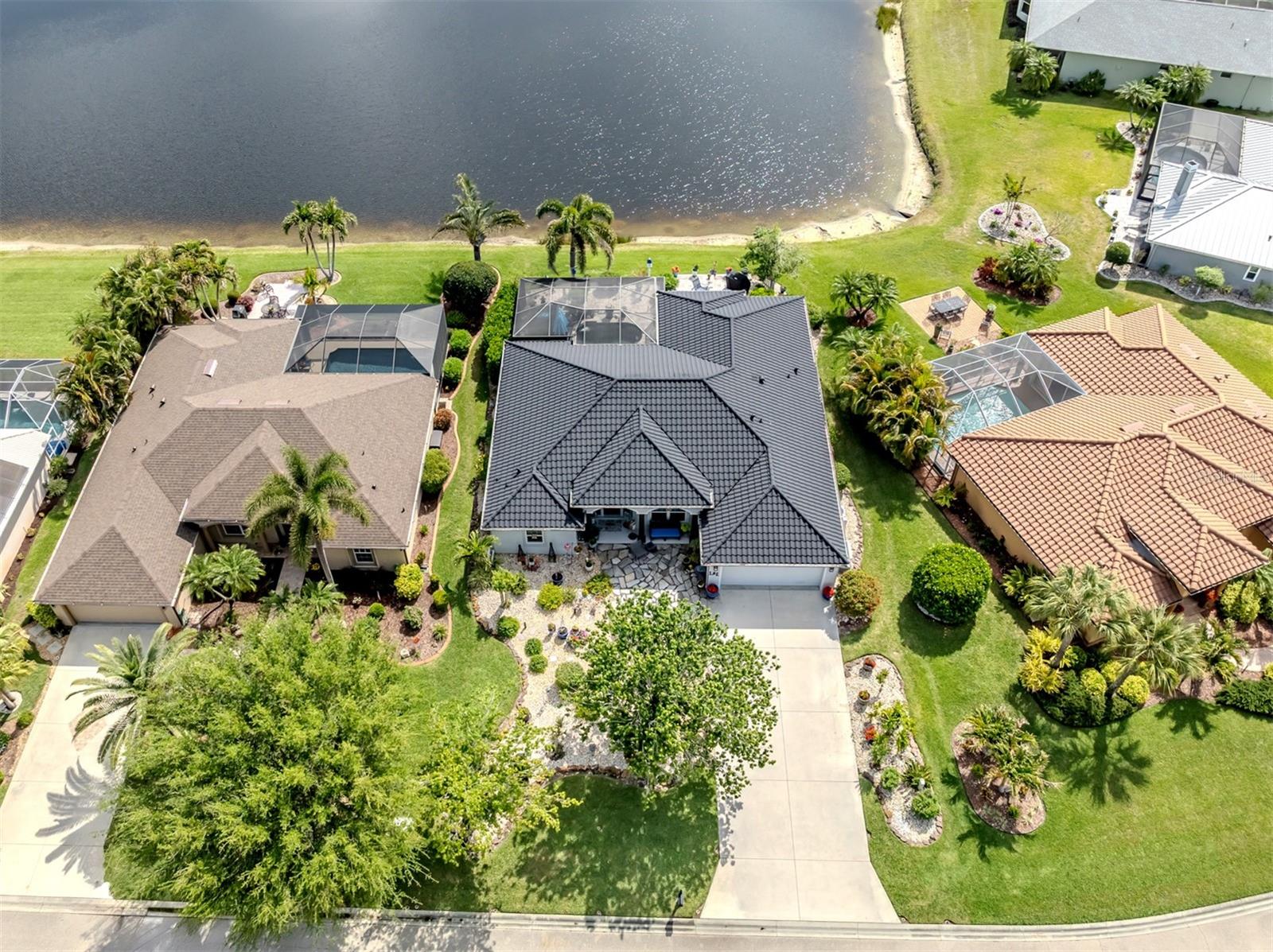 BLUE HERON POND - Residential