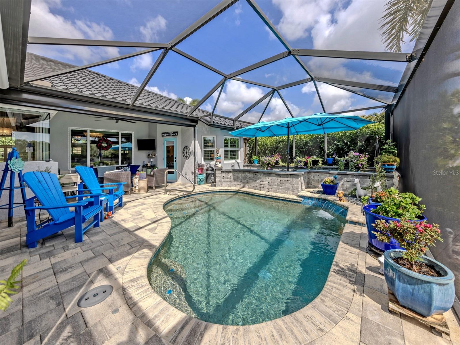 BLUE HERON POND - Residential