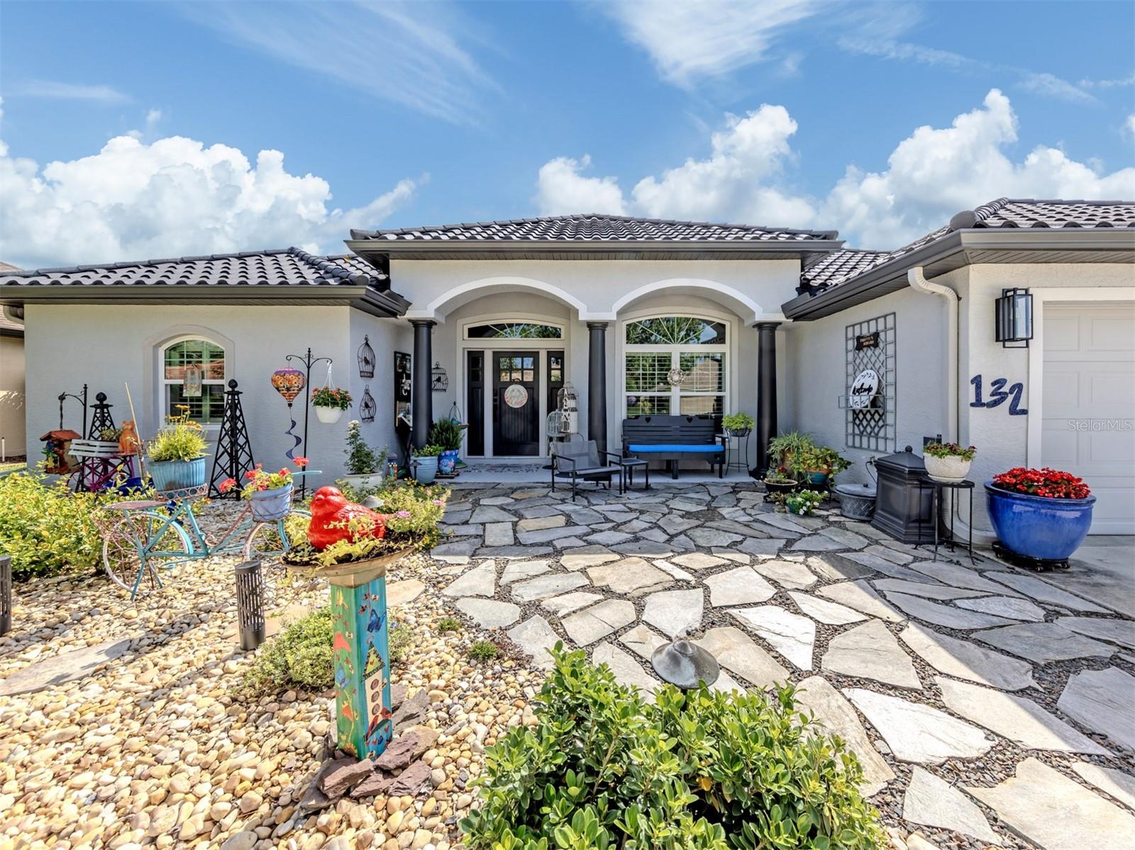 BLUE HERON POND - Residential
